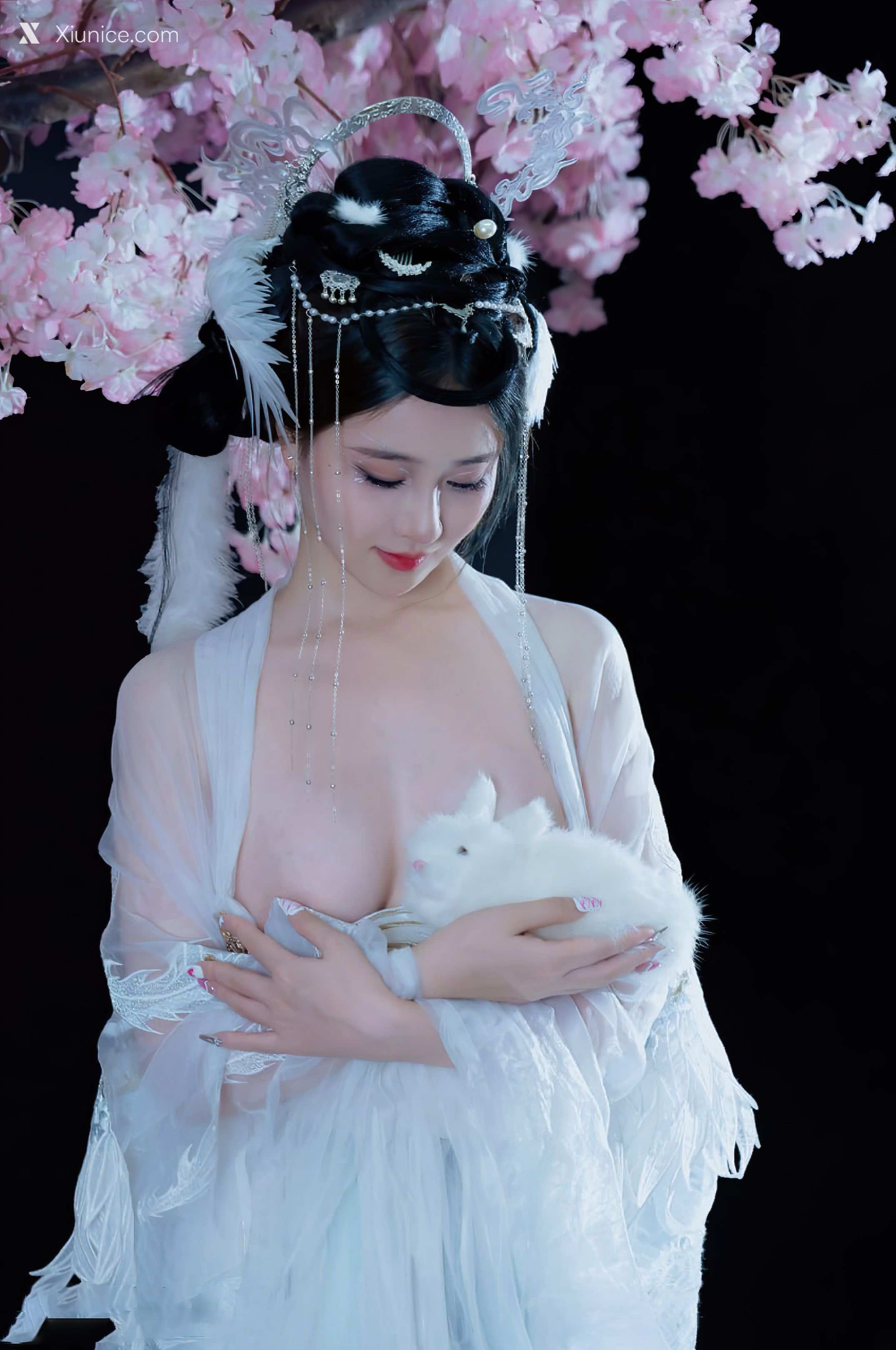 Coser 年年Nnian 嫦娥仙子 33