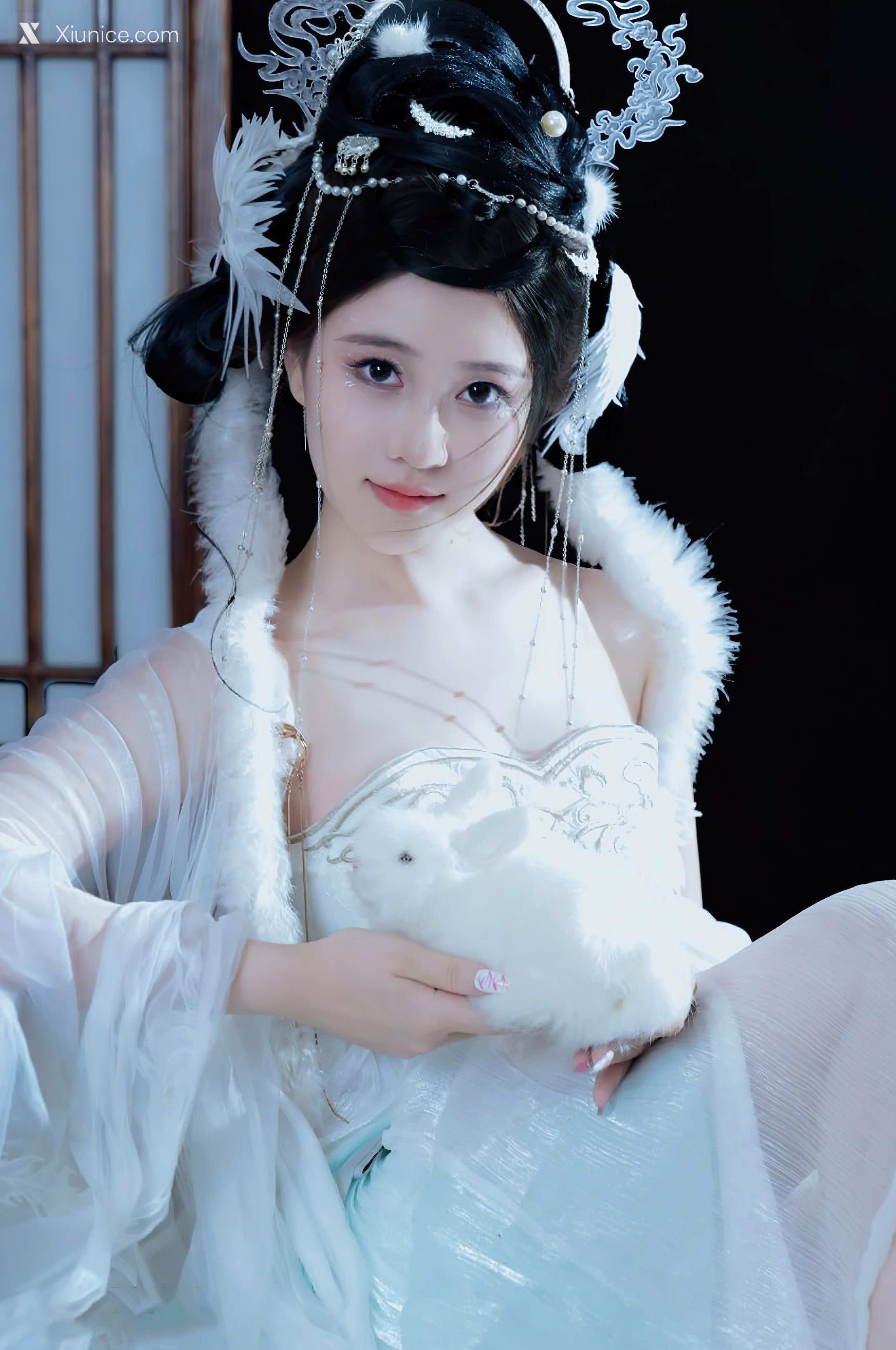 Coser 年年Nnian 嫦娥仙子 36
