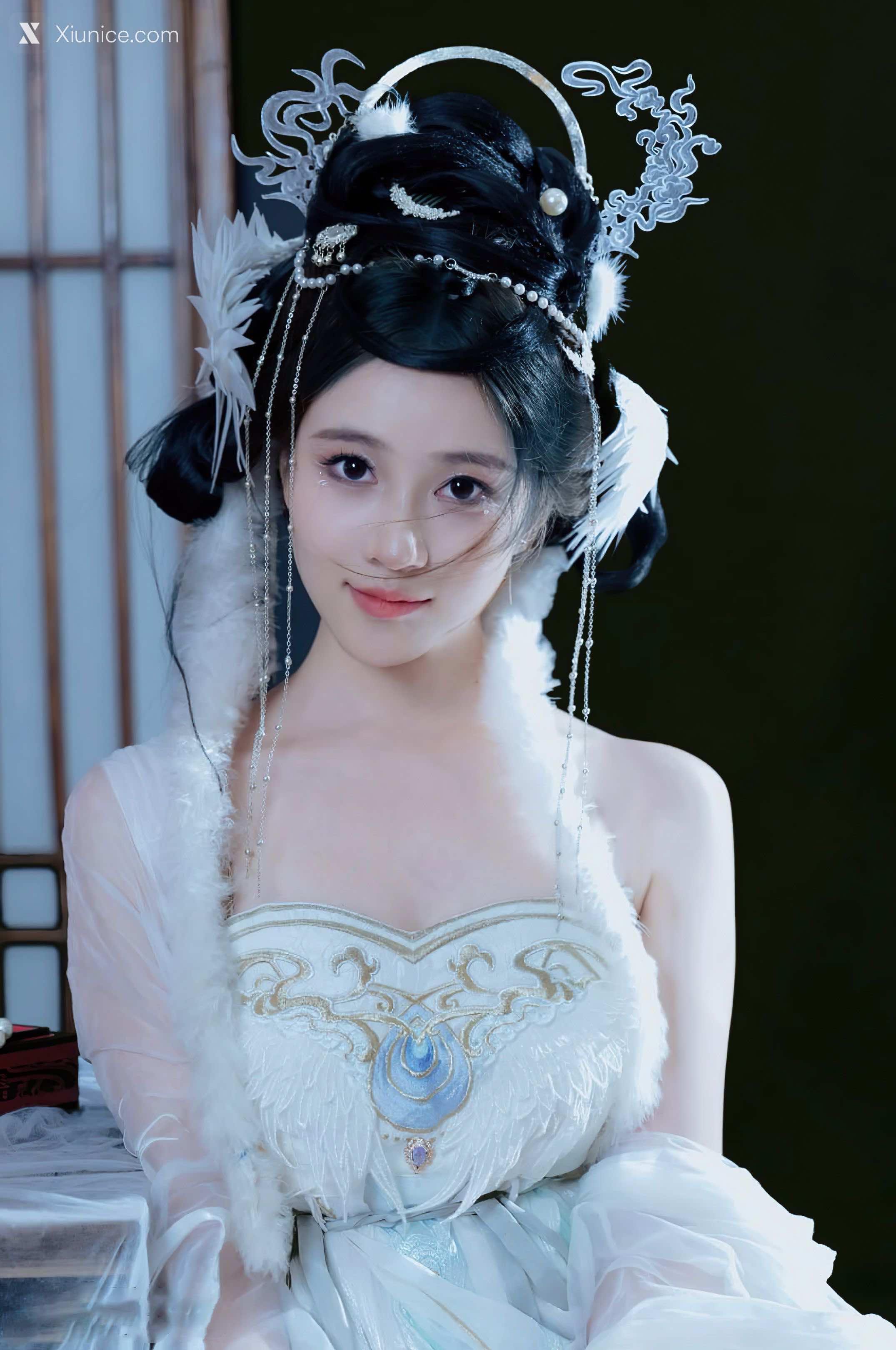 Coser 年年Nnian 嫦娥仙子 37