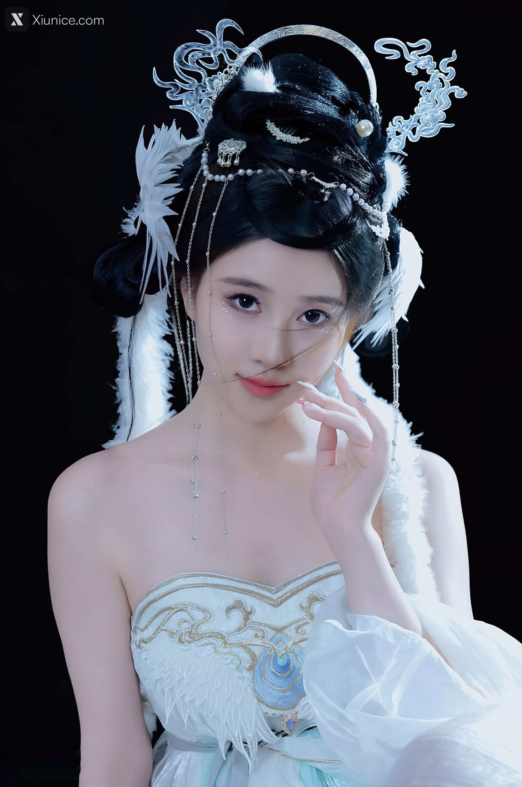 Coser 年年Nnian 嫦娥仙子 38