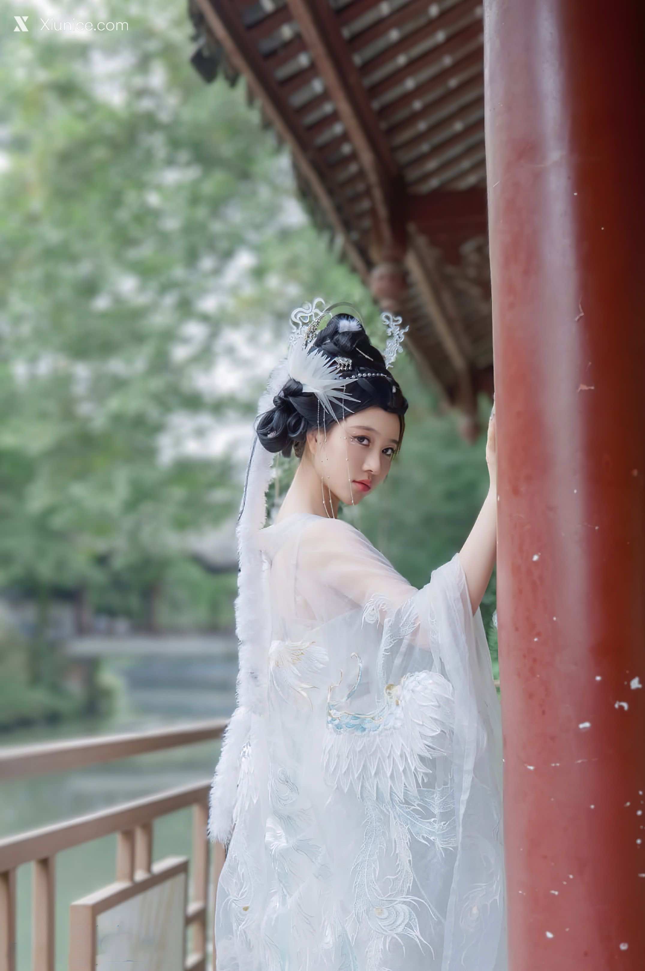 Coser 年年Nnian 嫦娥仙子 39