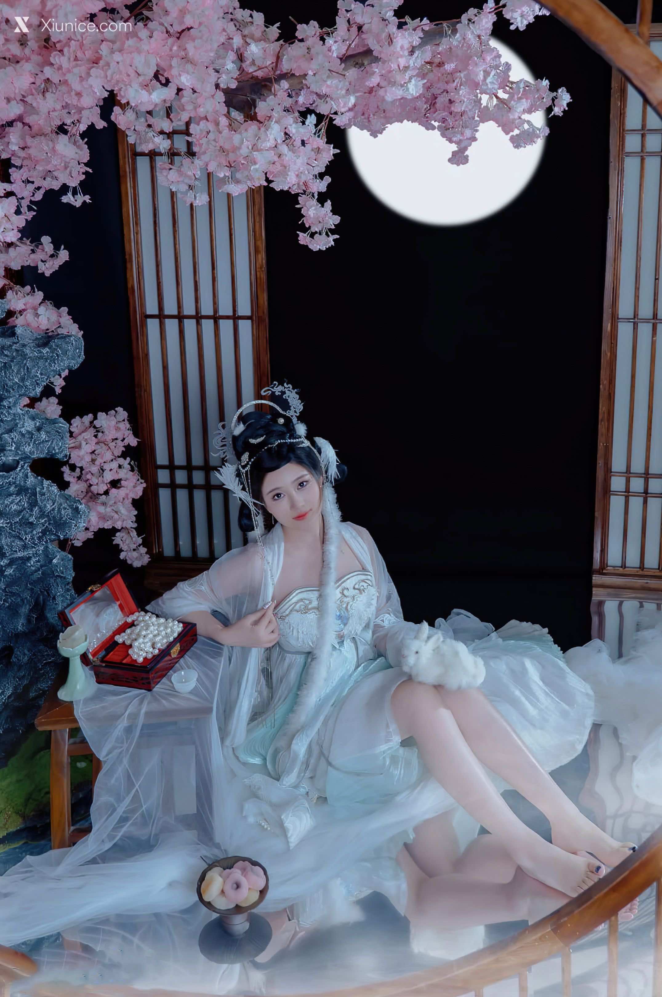 Coser 年年Nnian 嫦娥仙子 4