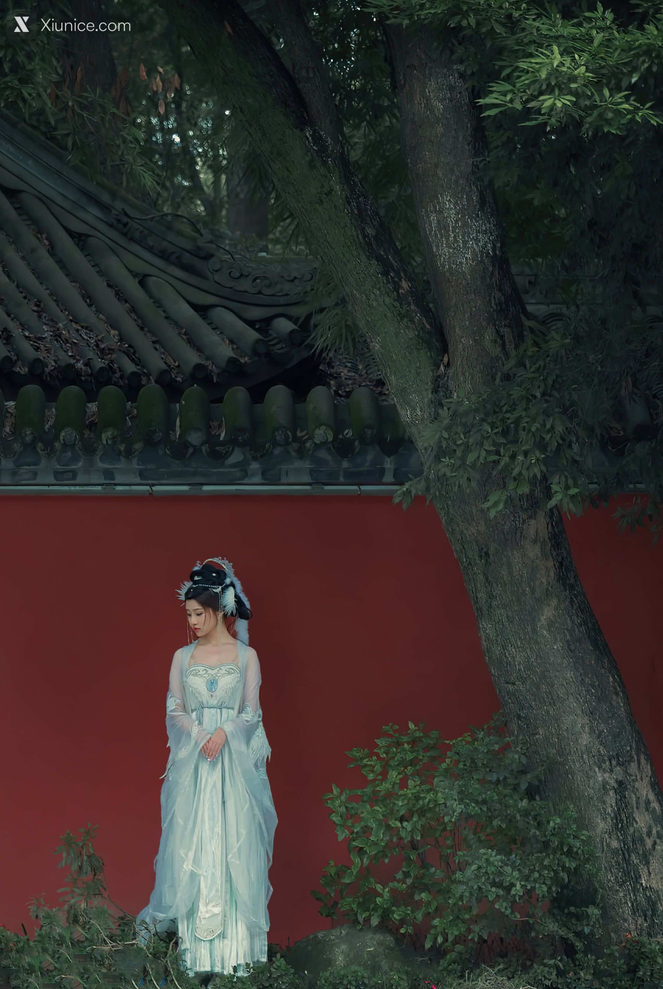 Coser 年年Nnian 嫦娥仙子 41