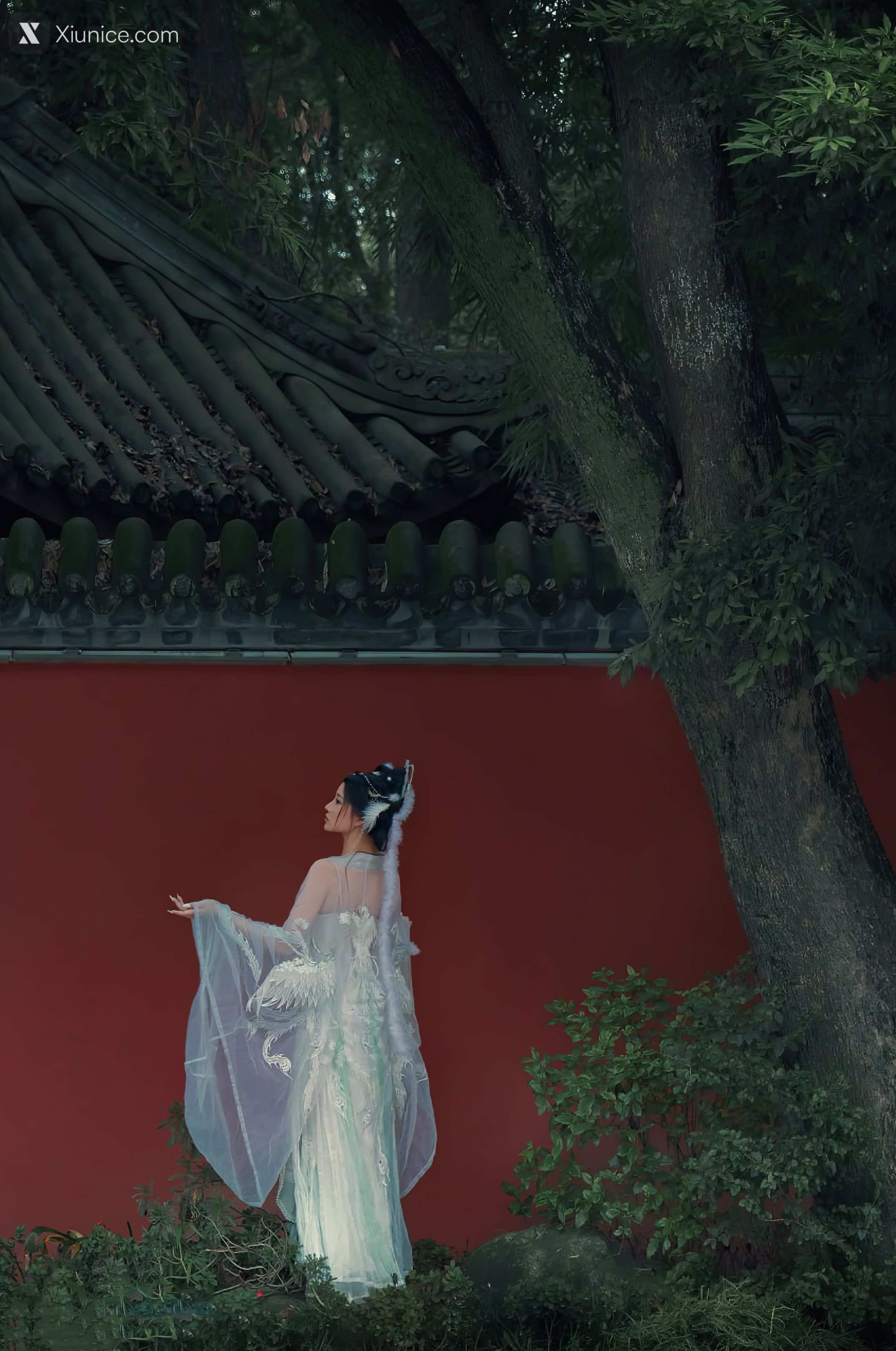 Coser 年年Nnian 嫦娥仙子 42