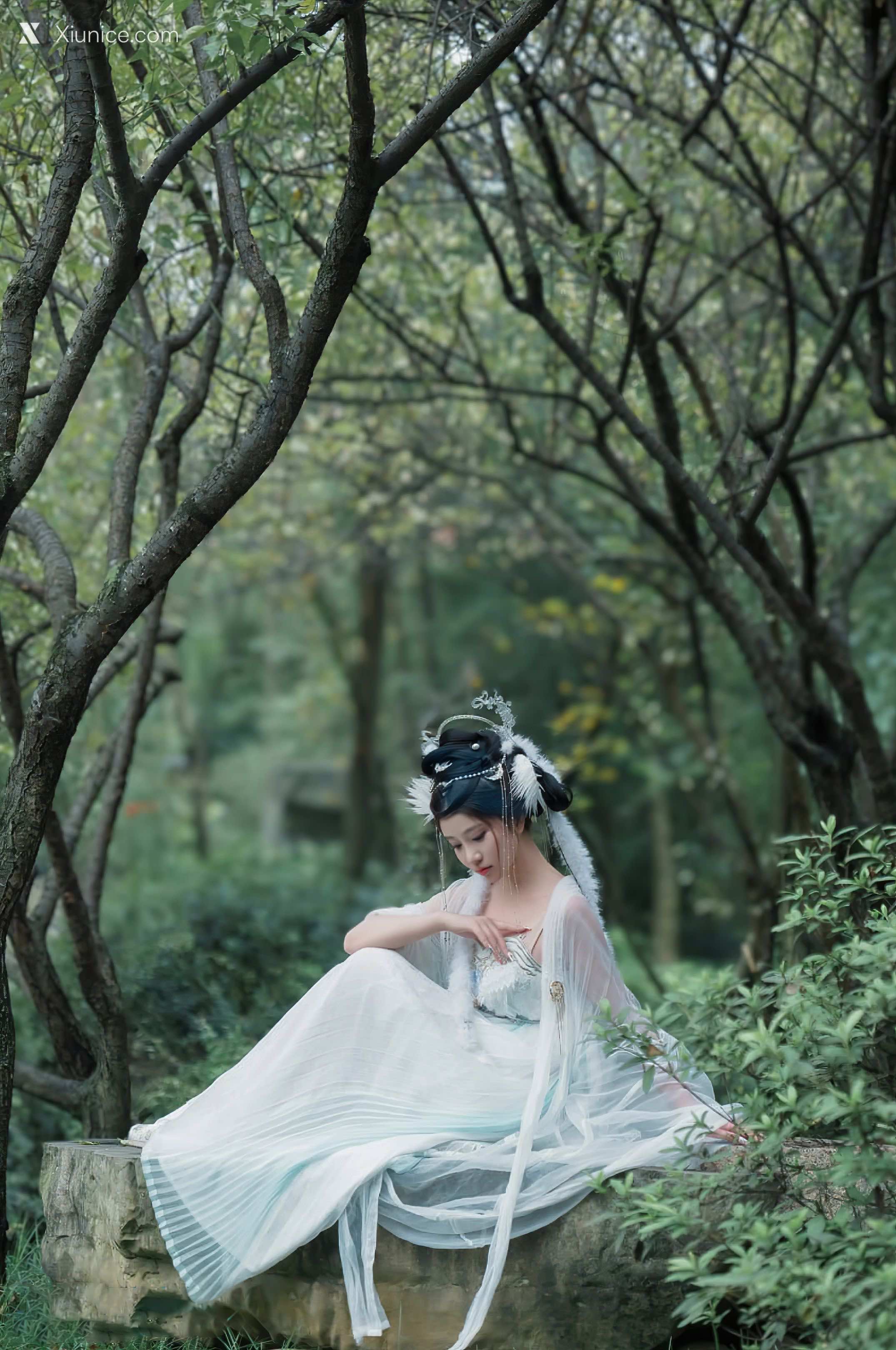 Coser 年年Nnian 嫦娥仙子 45