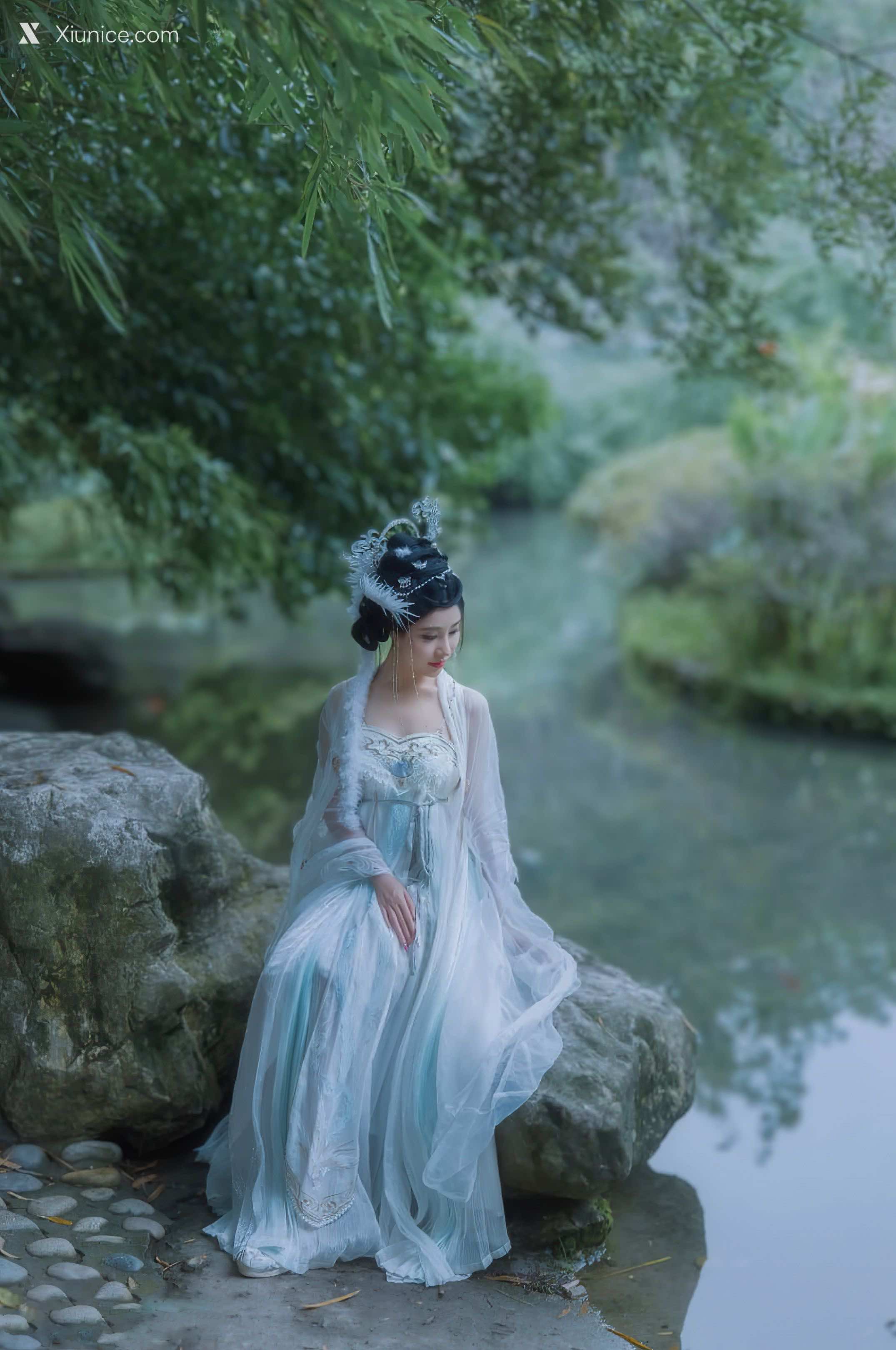 Coser 年年Nnian 嫦娥仙子 46