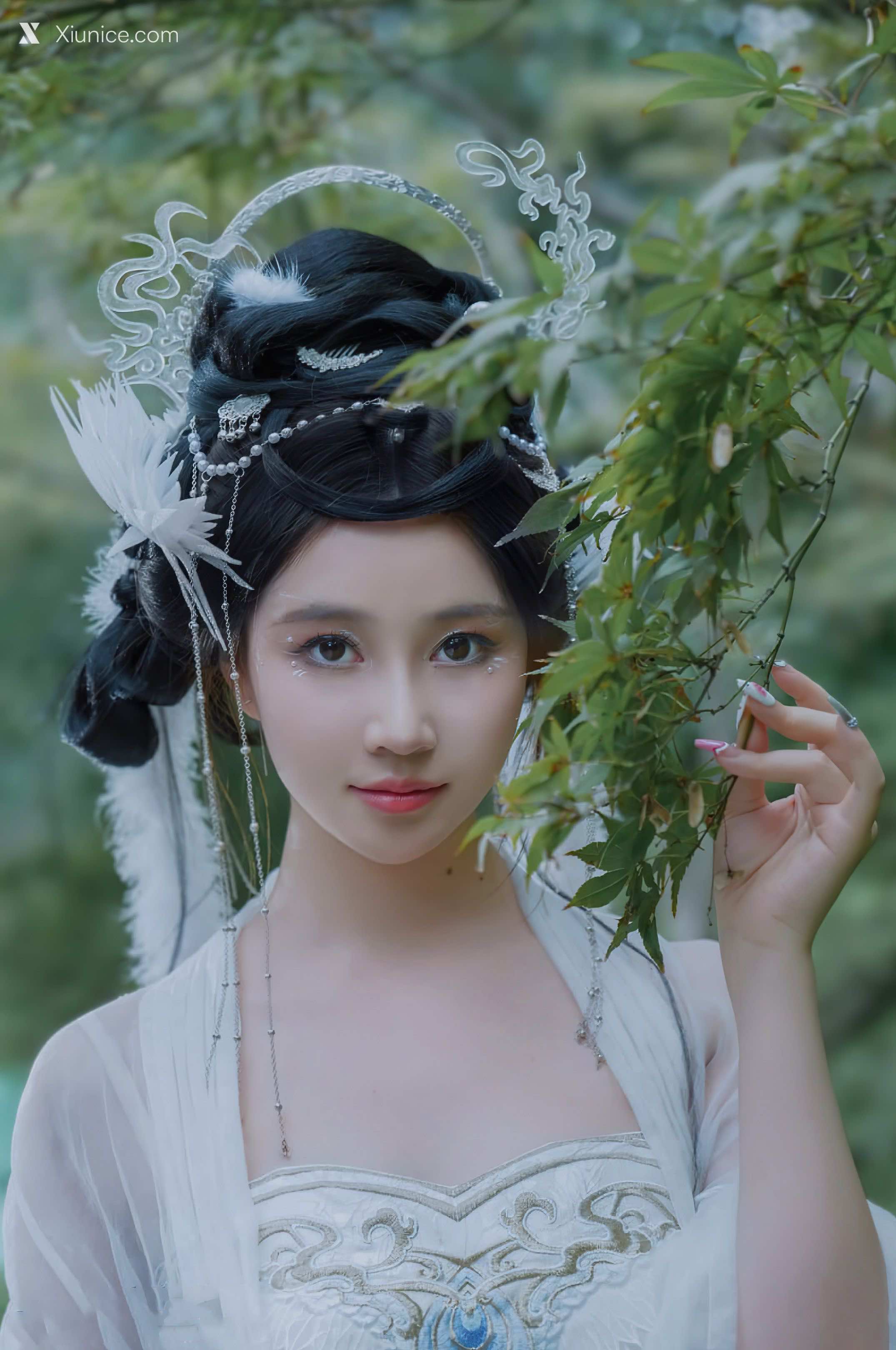 Coser 年年Nnian 嫦娥仙子 47