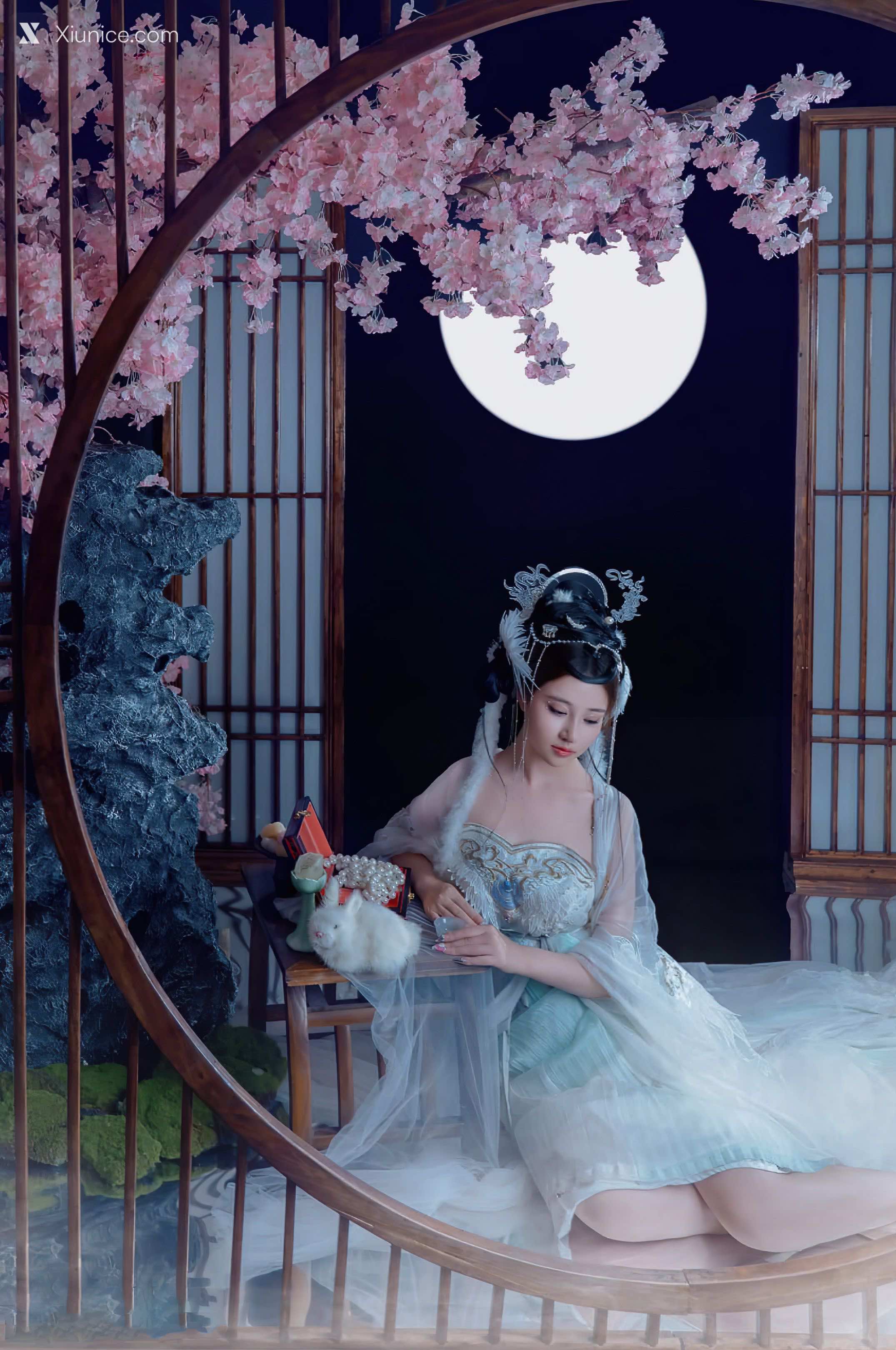 Coser 年年Nnian 嫦娥仙子 49
