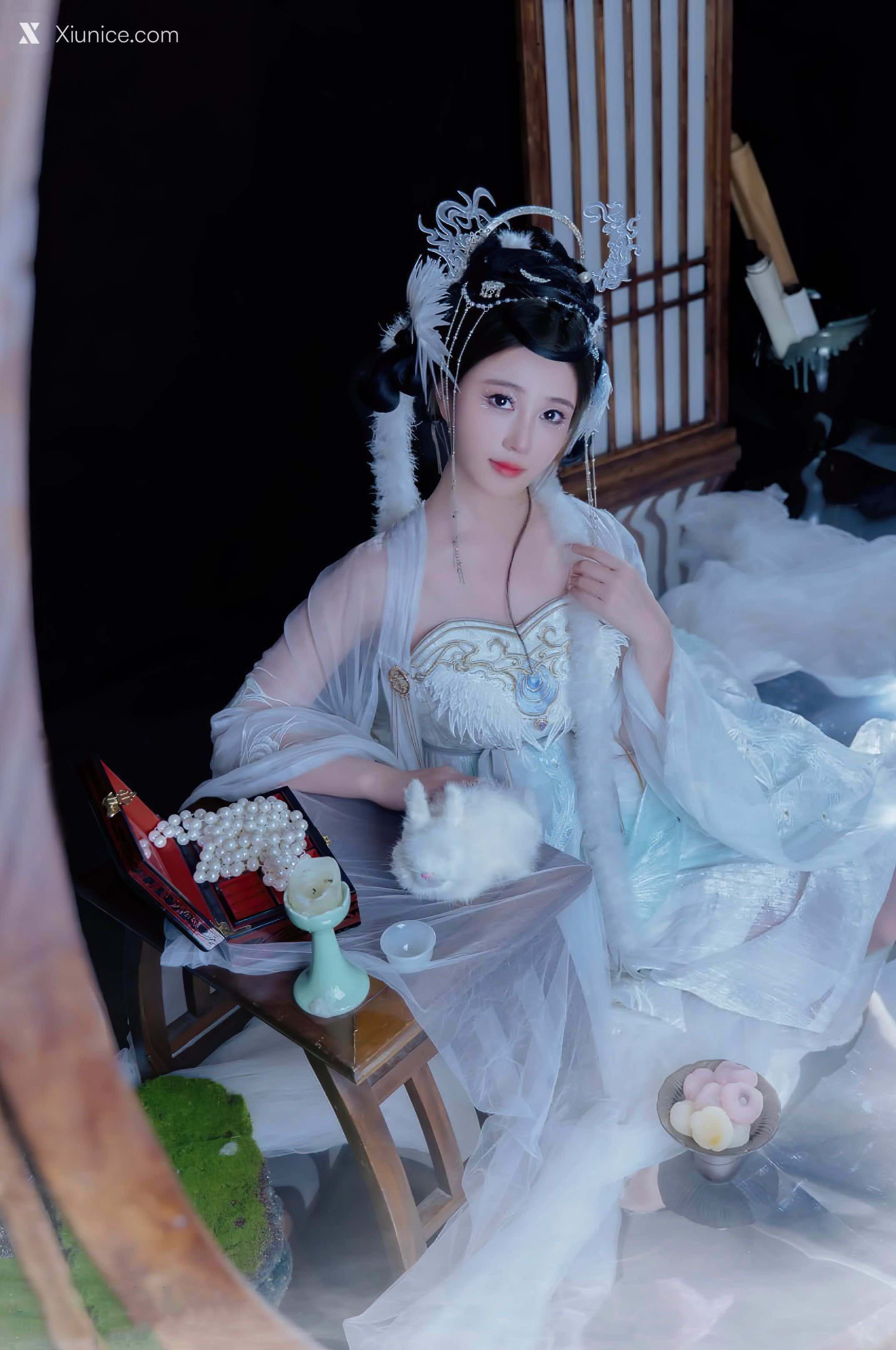 Coser 年年Nnian 嫦娥仙子 5