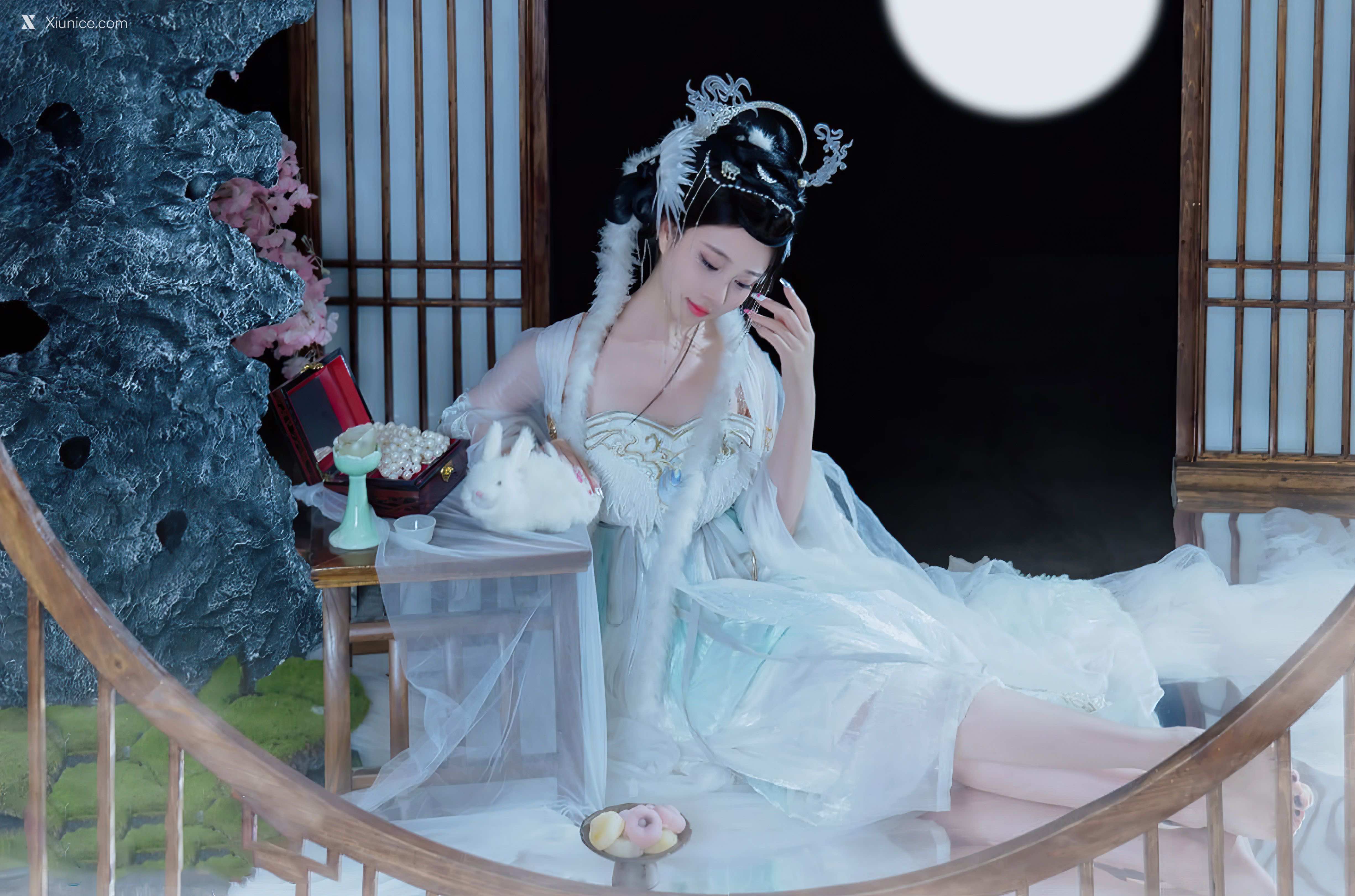 Coser 年年Nnian 嫦娥仙子 6