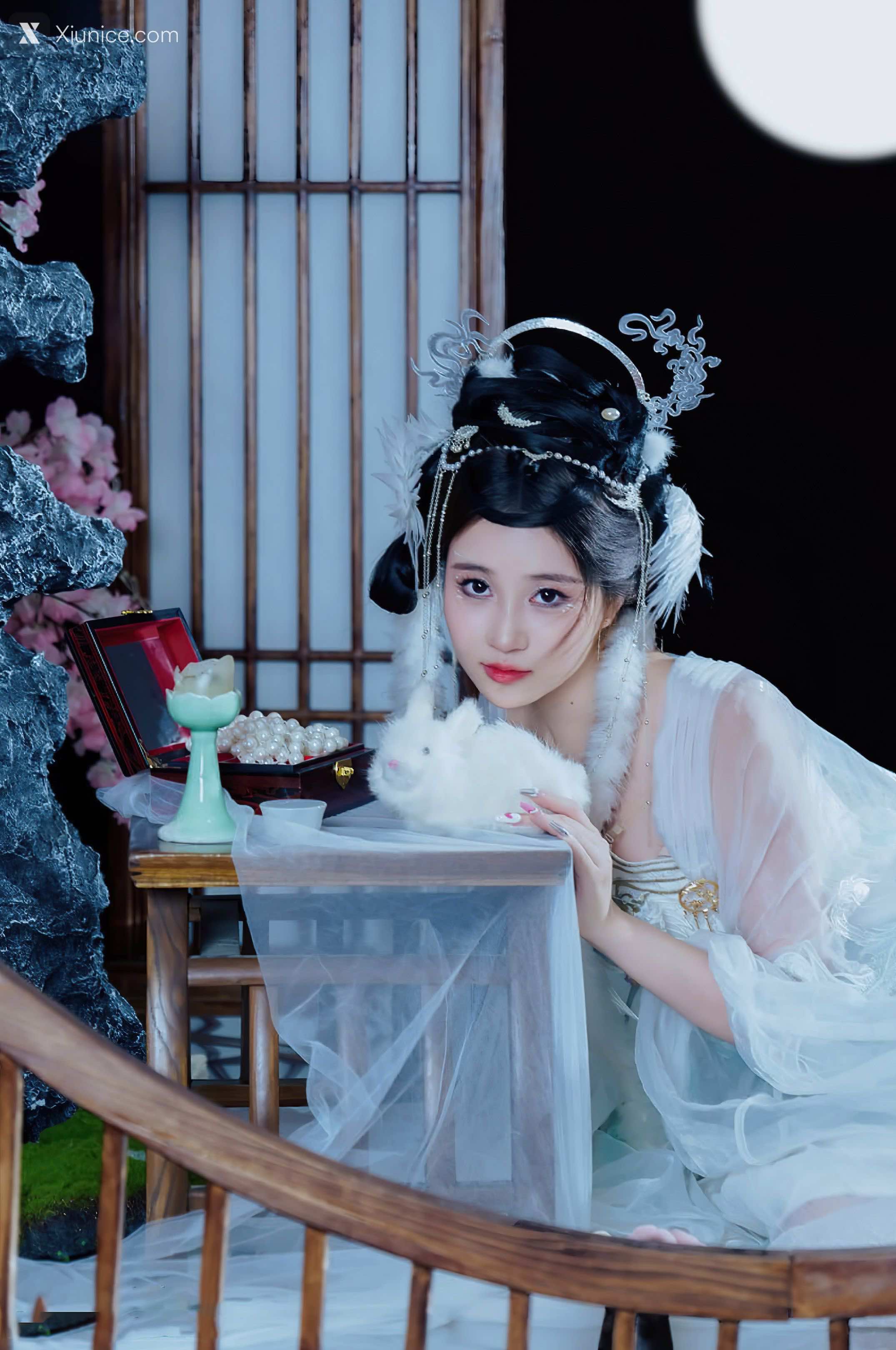 Coser 年年Nnian 嫦娥仙子 7