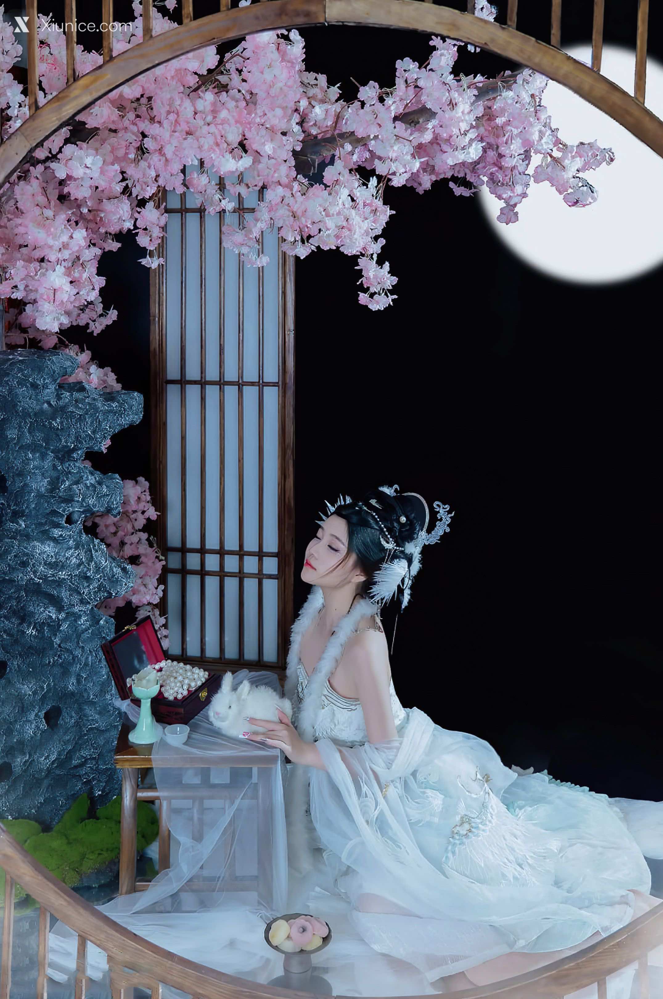 Coser 年年Nnian 嫦娥仙子 8