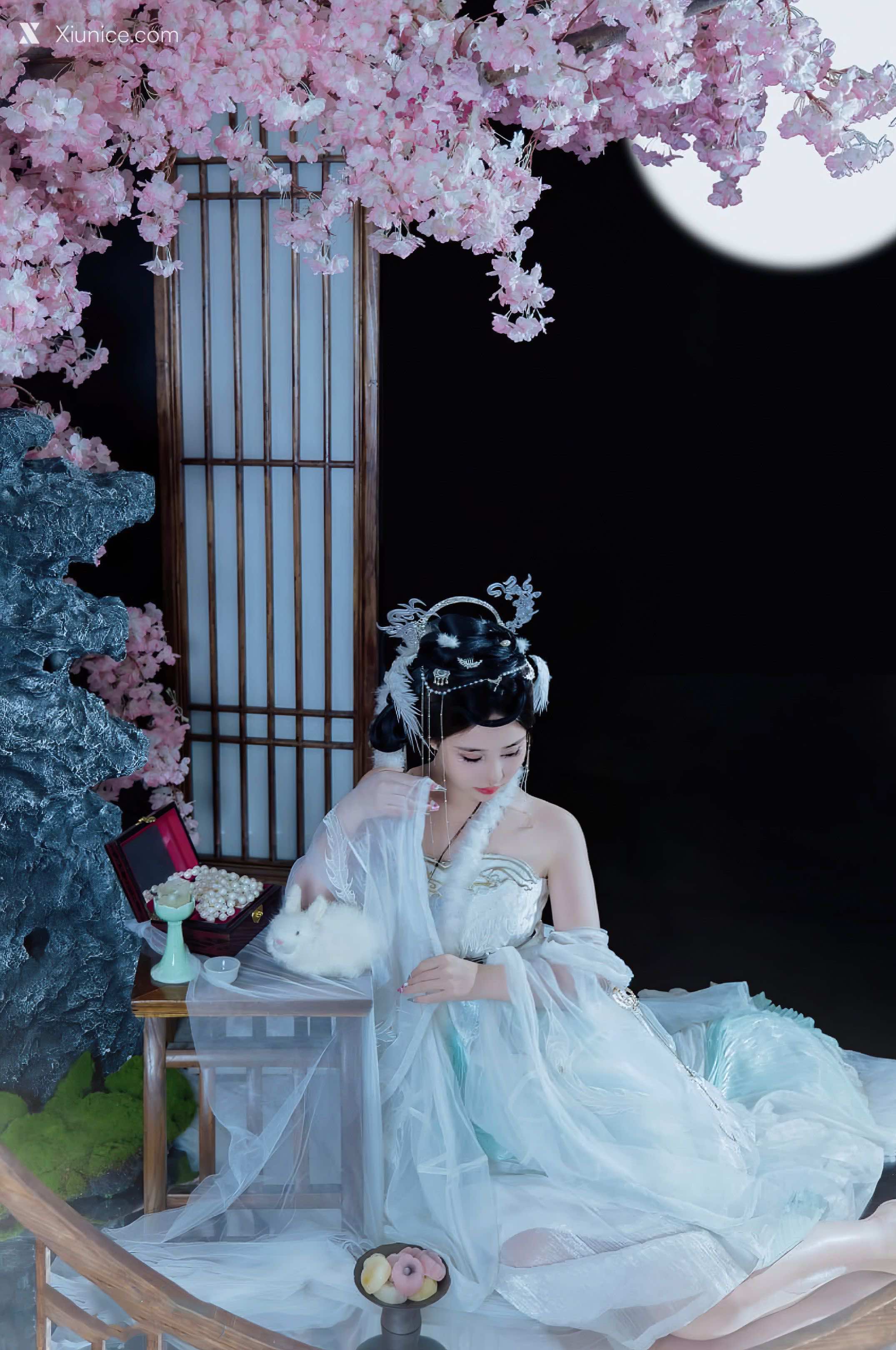 Coser 年年Nnian 嫦娥仙子 9