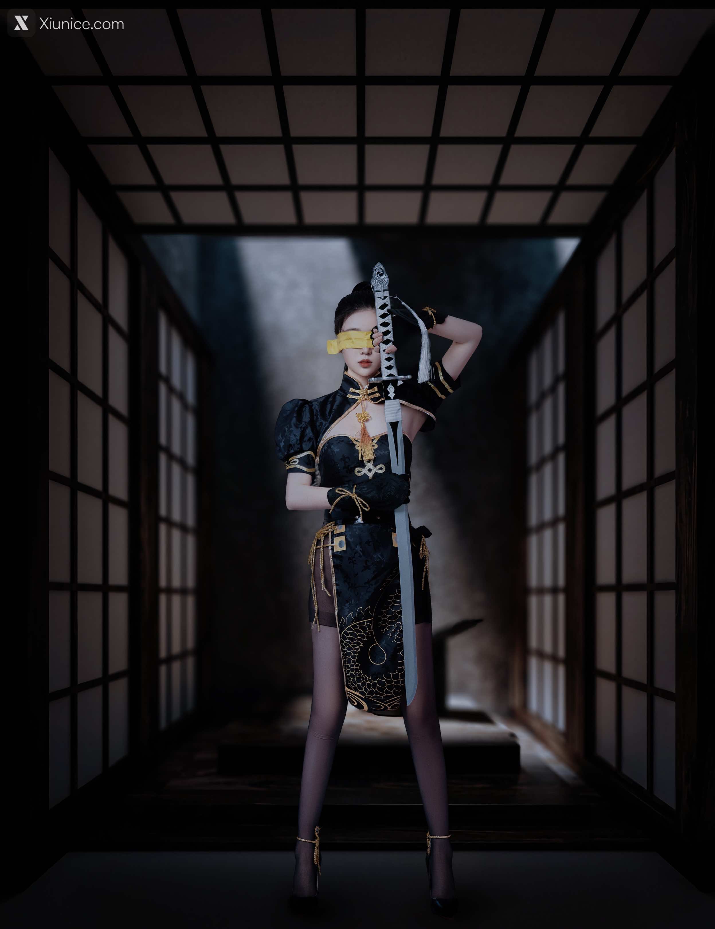 Coser 年年Nnian 宁红叶 1