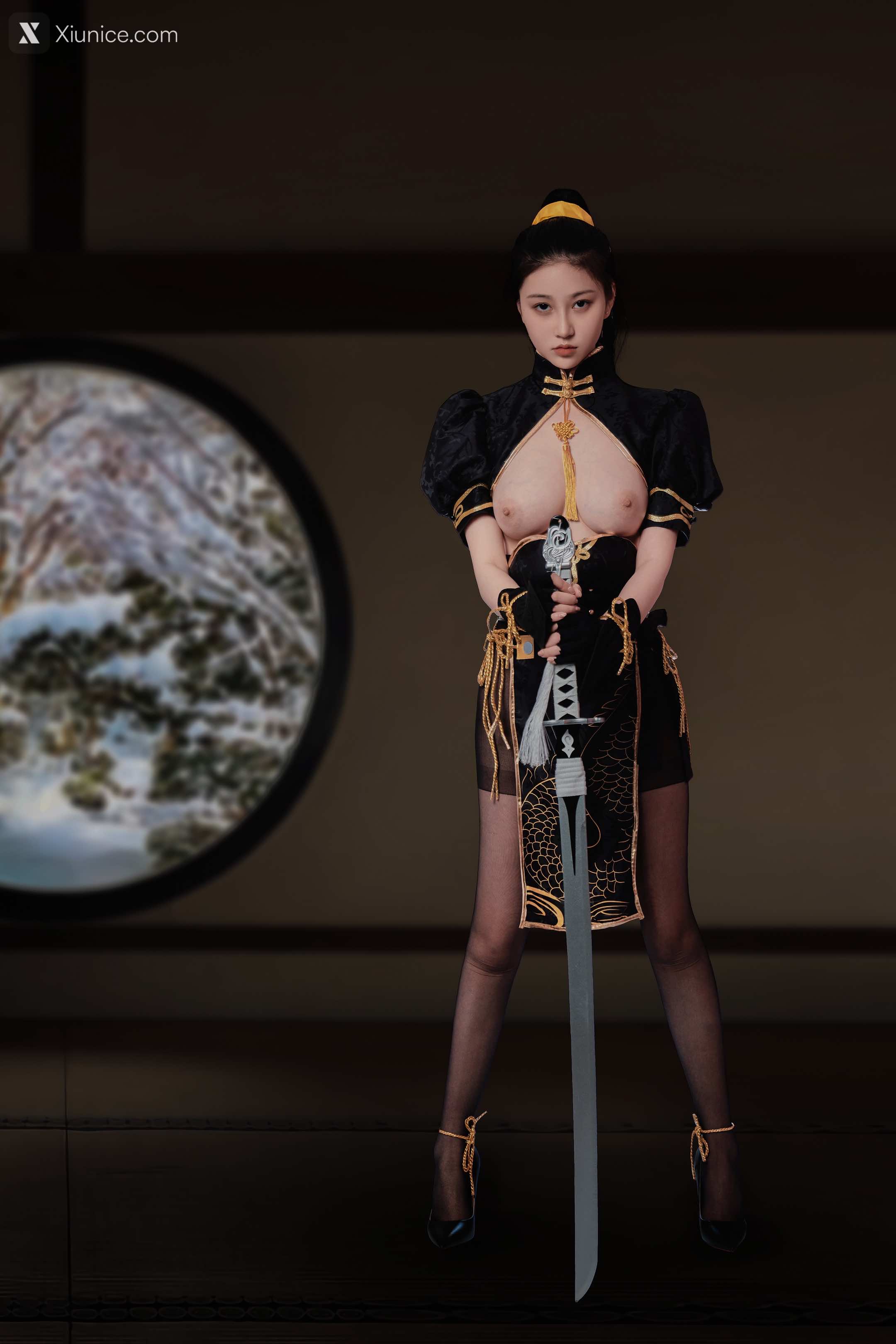 Coser 年年Nnian 宁红叶 11