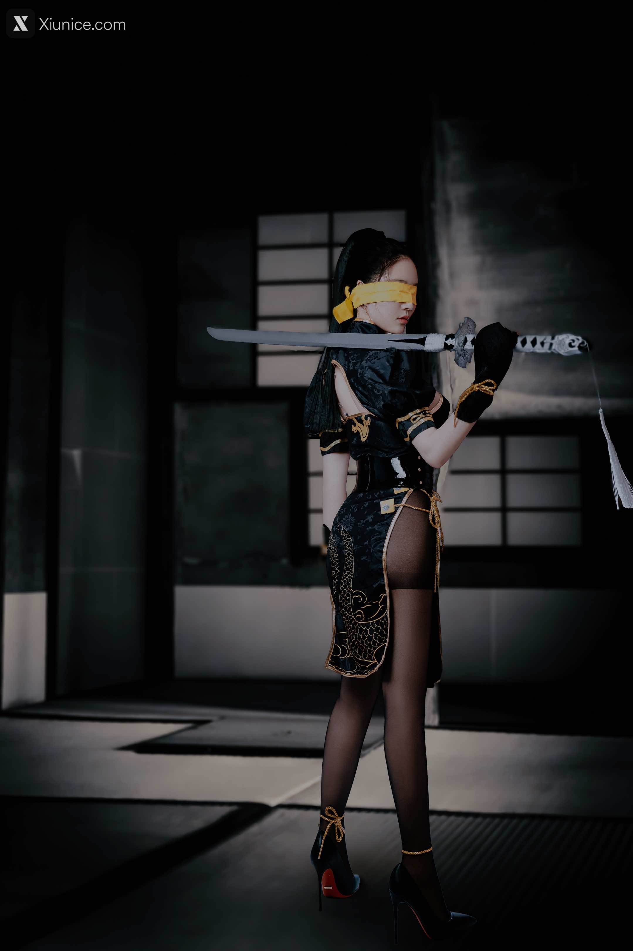 Coser 年年Nnian 宁红叶 12