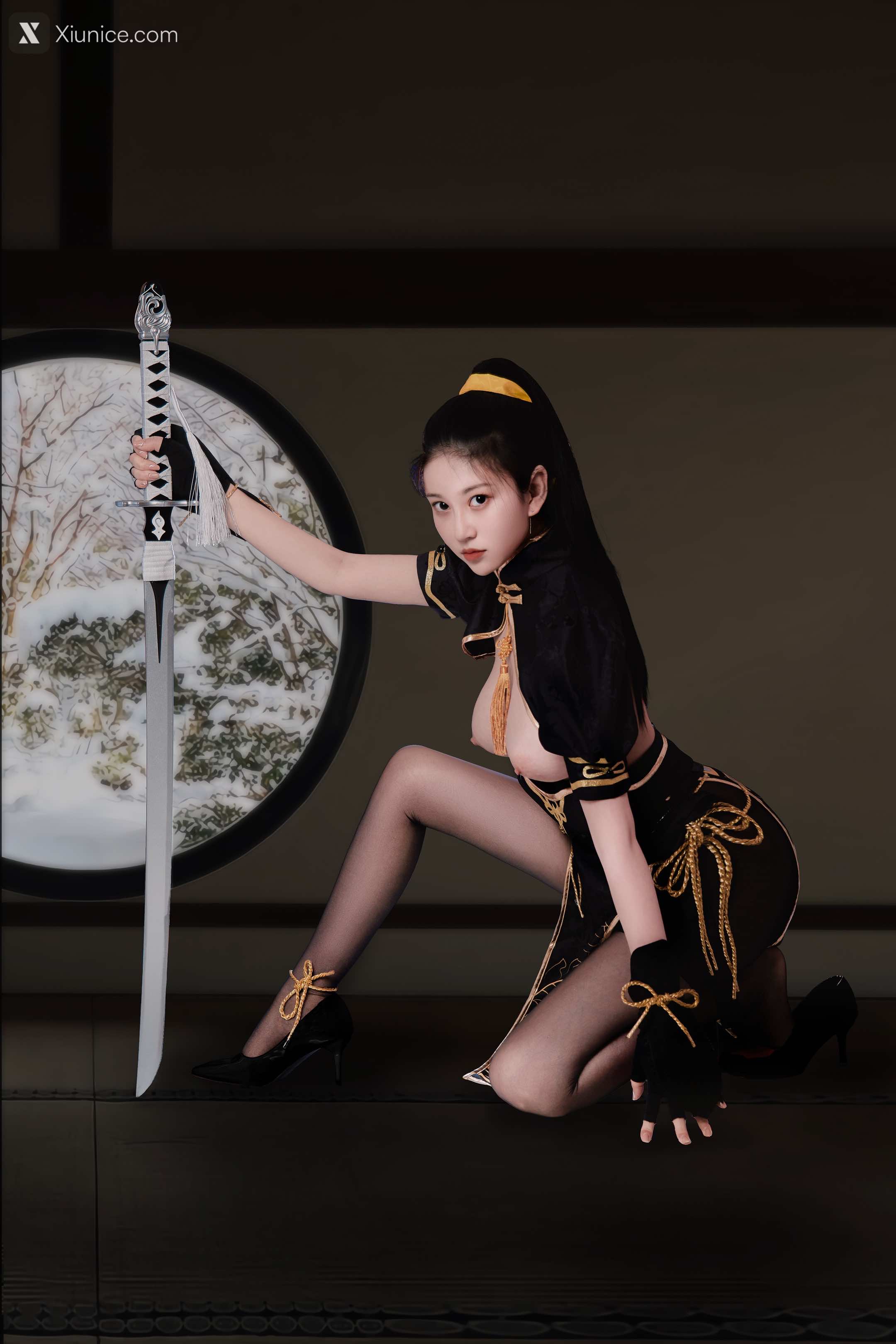 Coser 年年Nnian 宁红叶 13