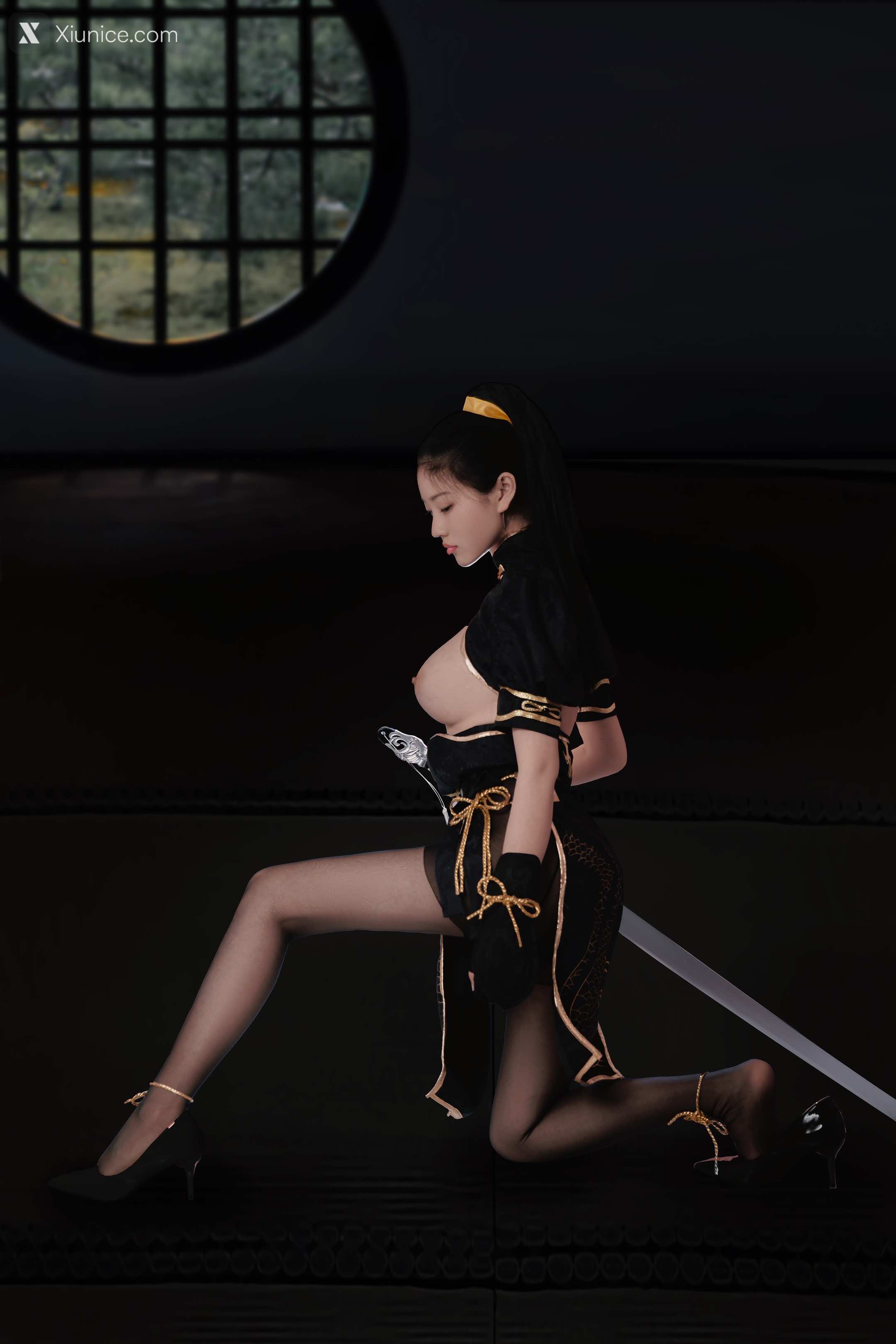 Coser 年年Nnian 宁红叶 15
