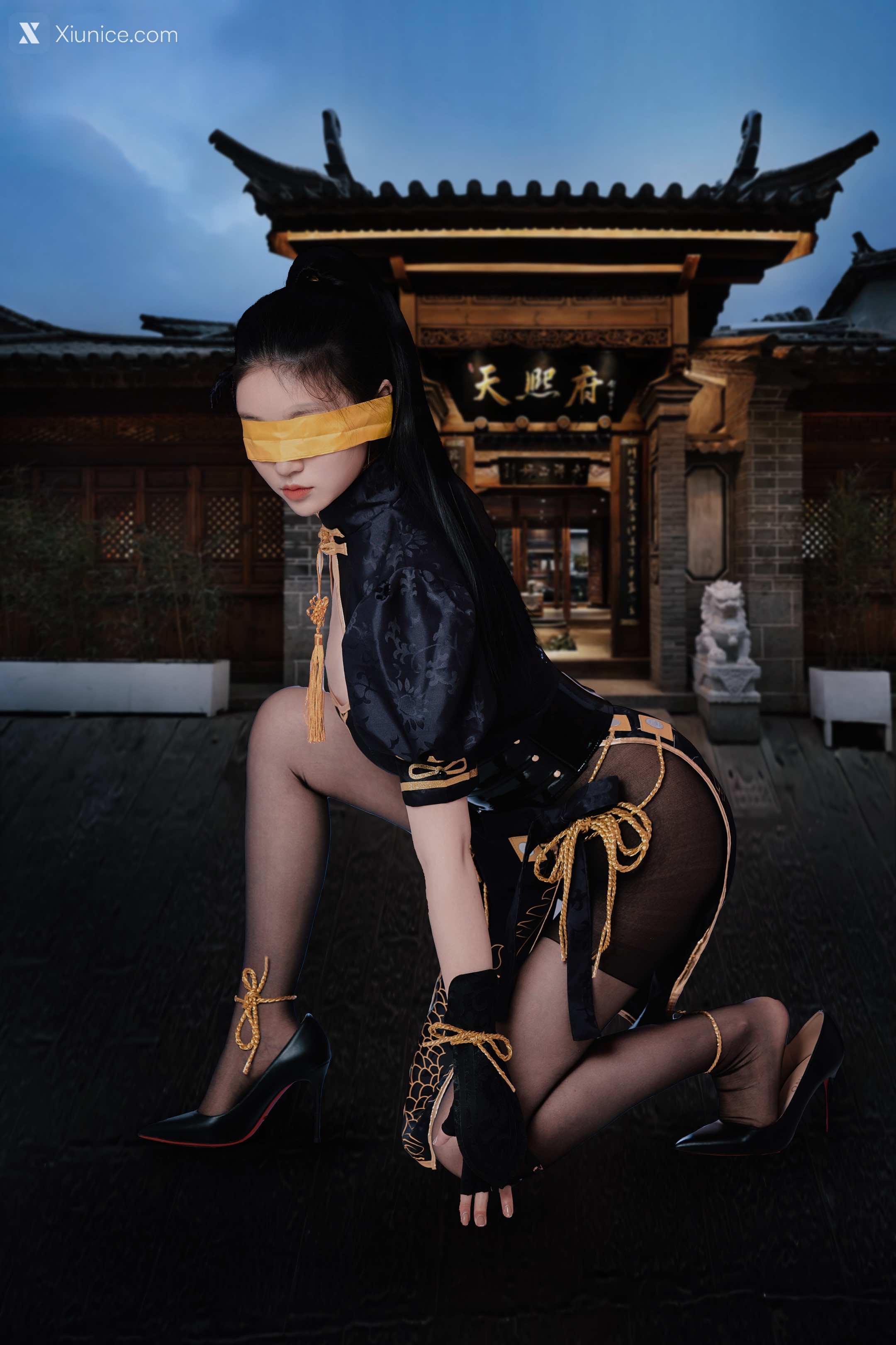 Coser 年年Nnian 宁红叶 21