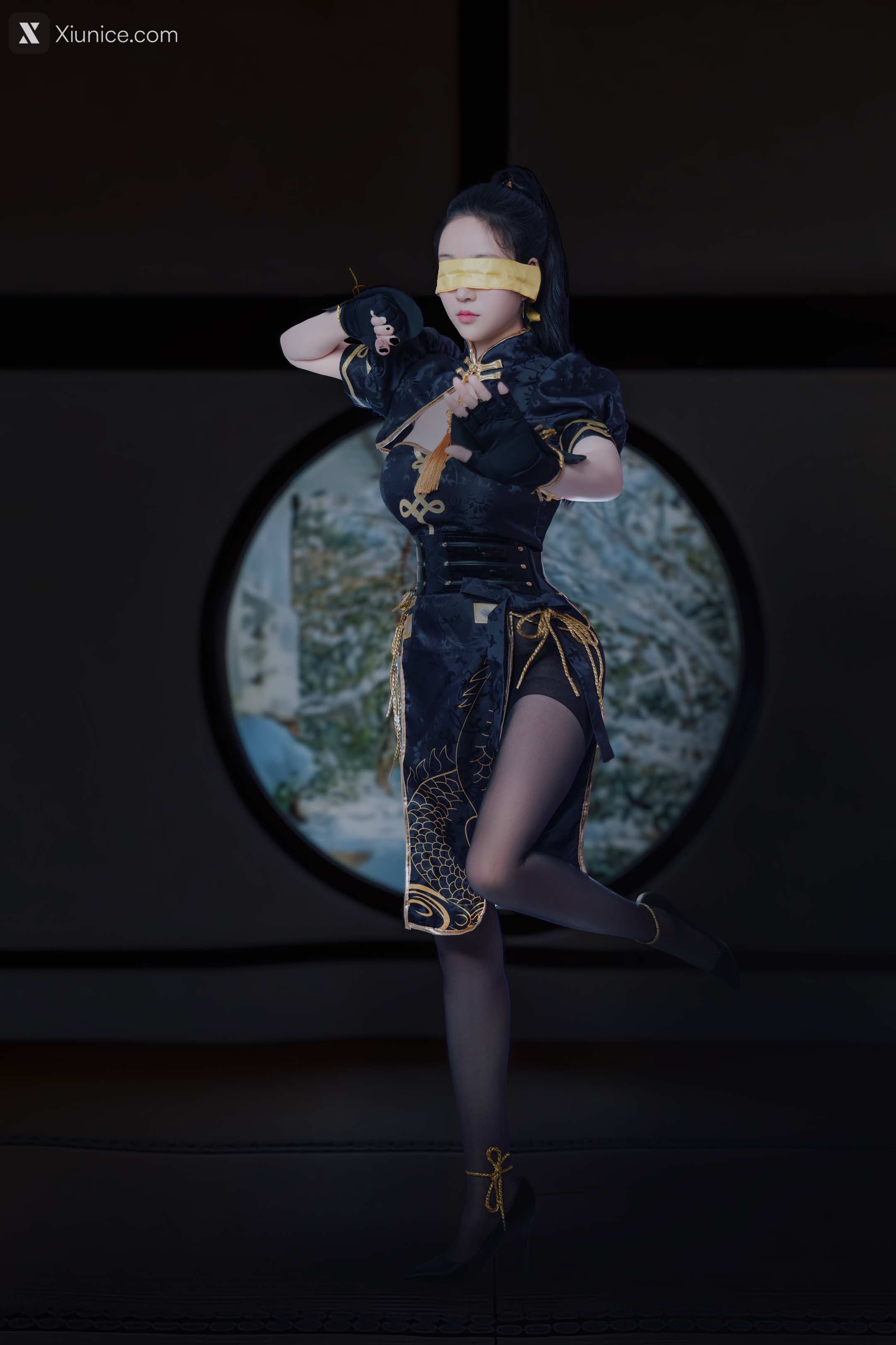 Coser 年年Nnian 宁红叶 22