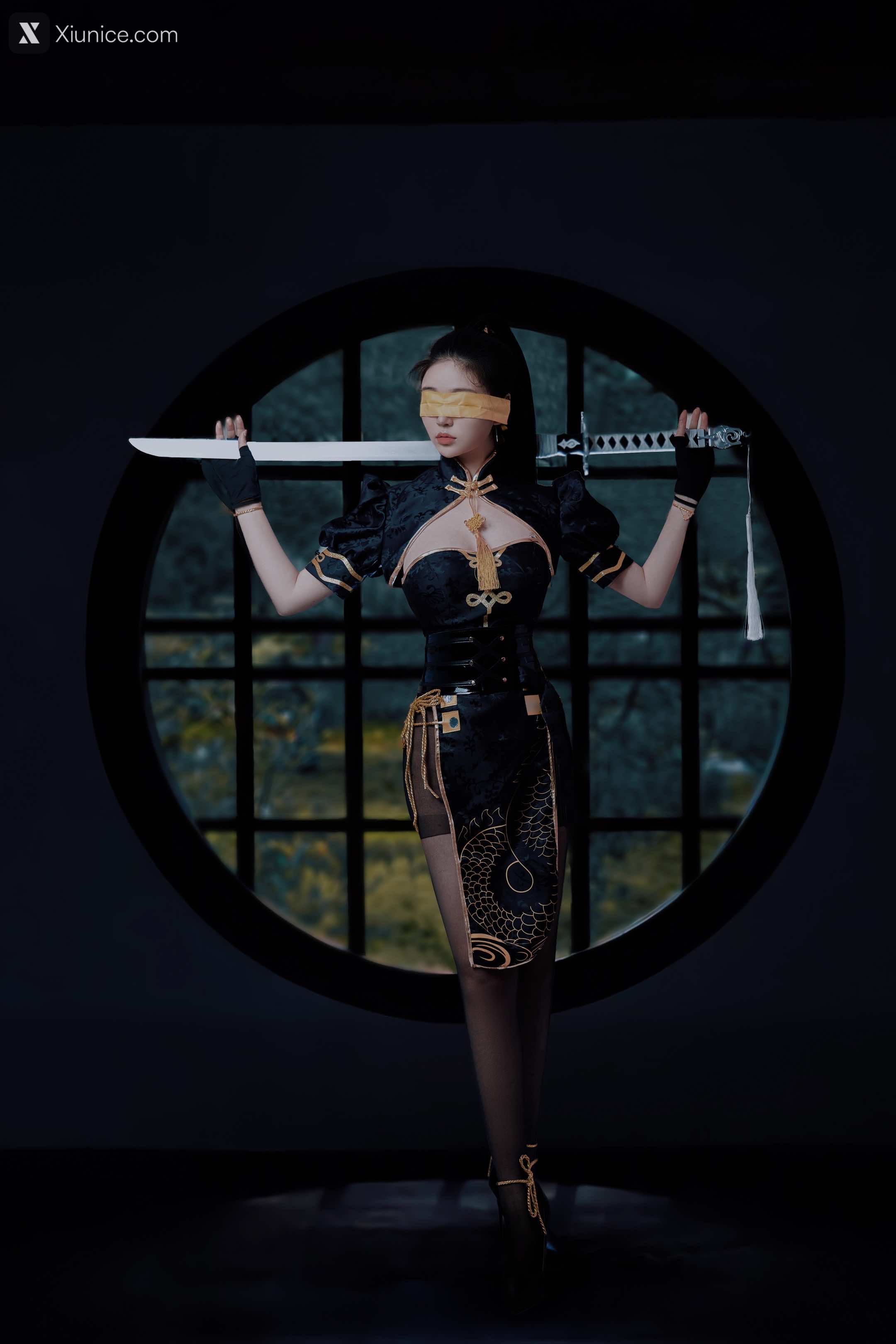 Coser 年年Nnian 宁红叶 25