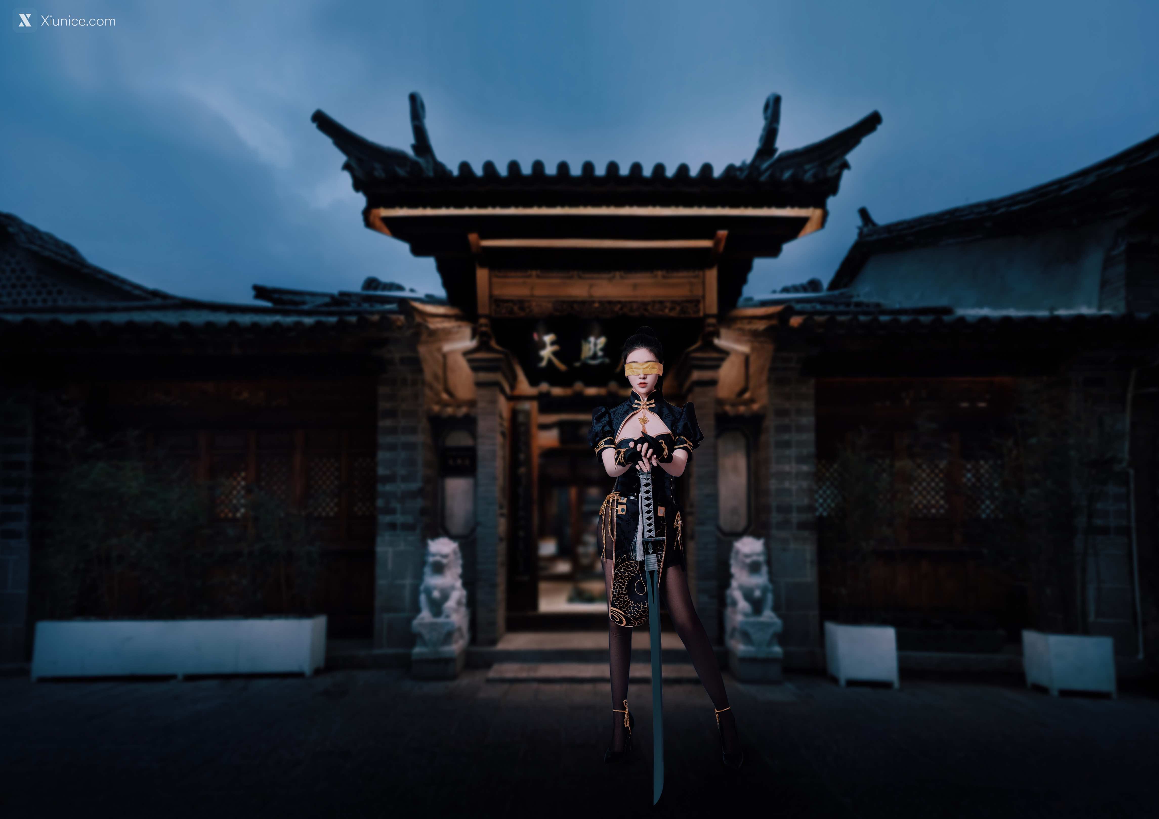 Coser 年年Nnian 宁红叶 26