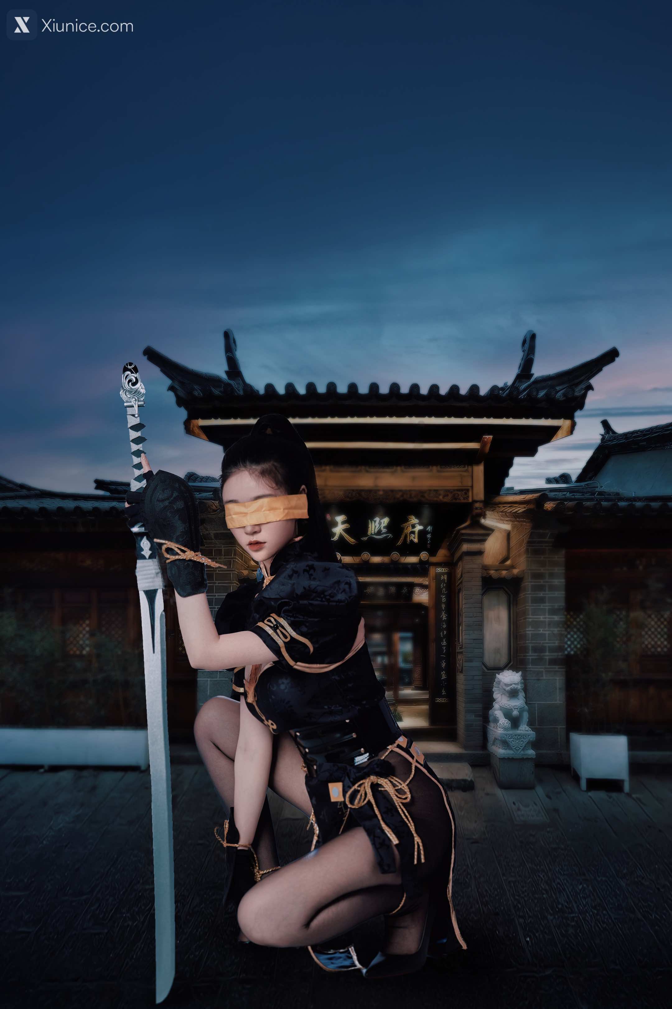 Coser 年年Nnian 宁红叶 27