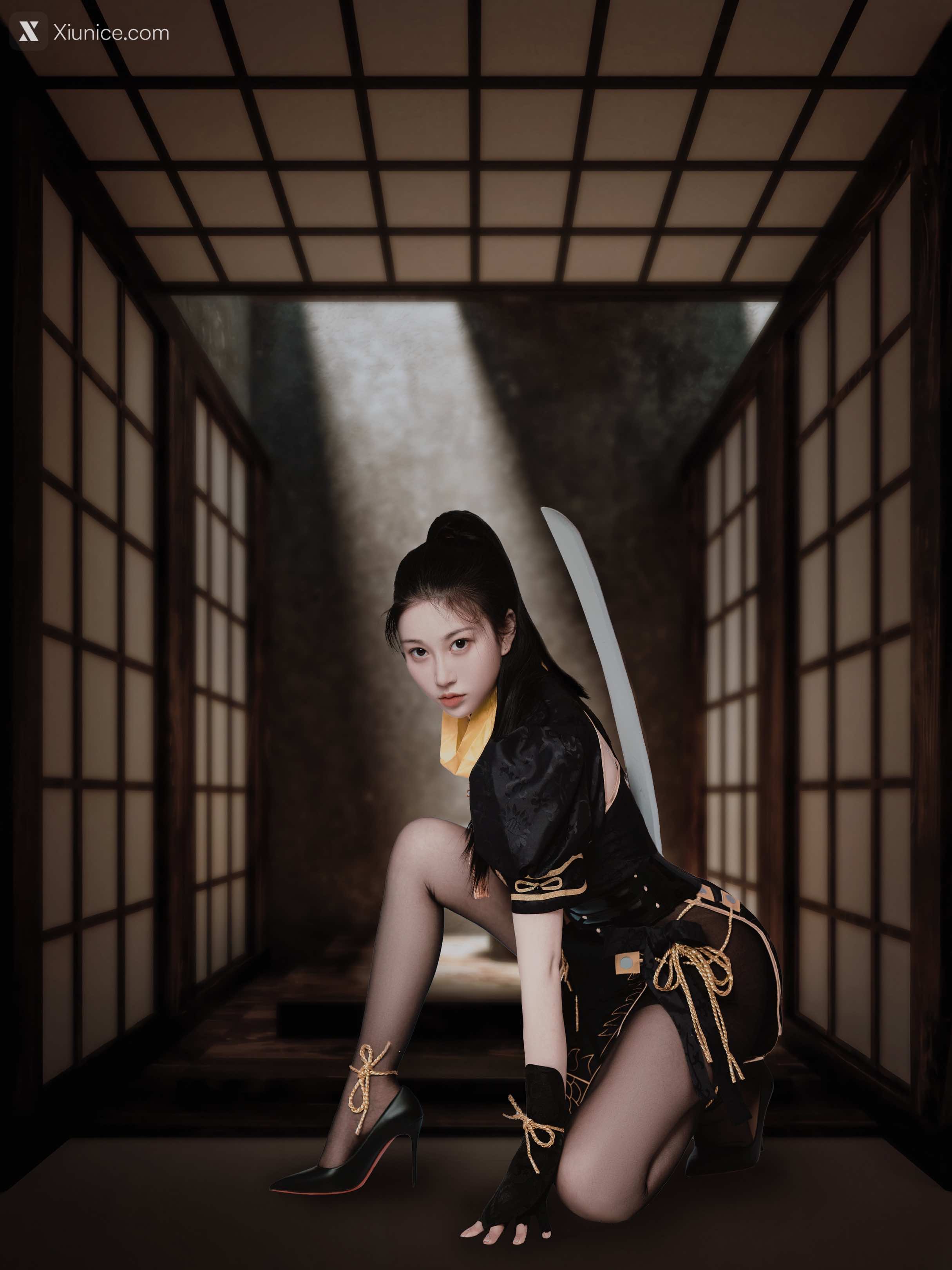 Coser 年年Nnian 宁红叶 28