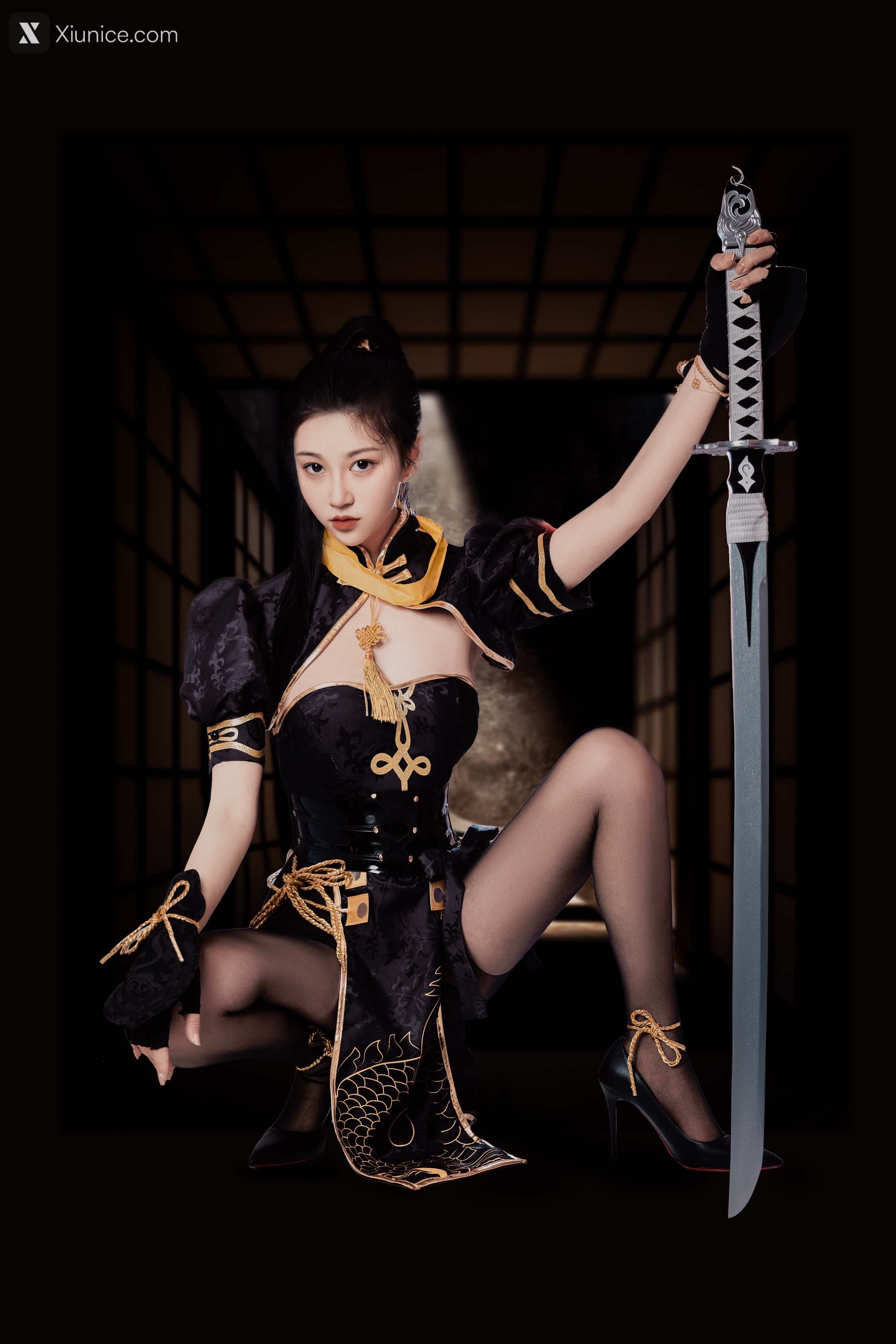 Coser 年年Nnian 宁红叶 29