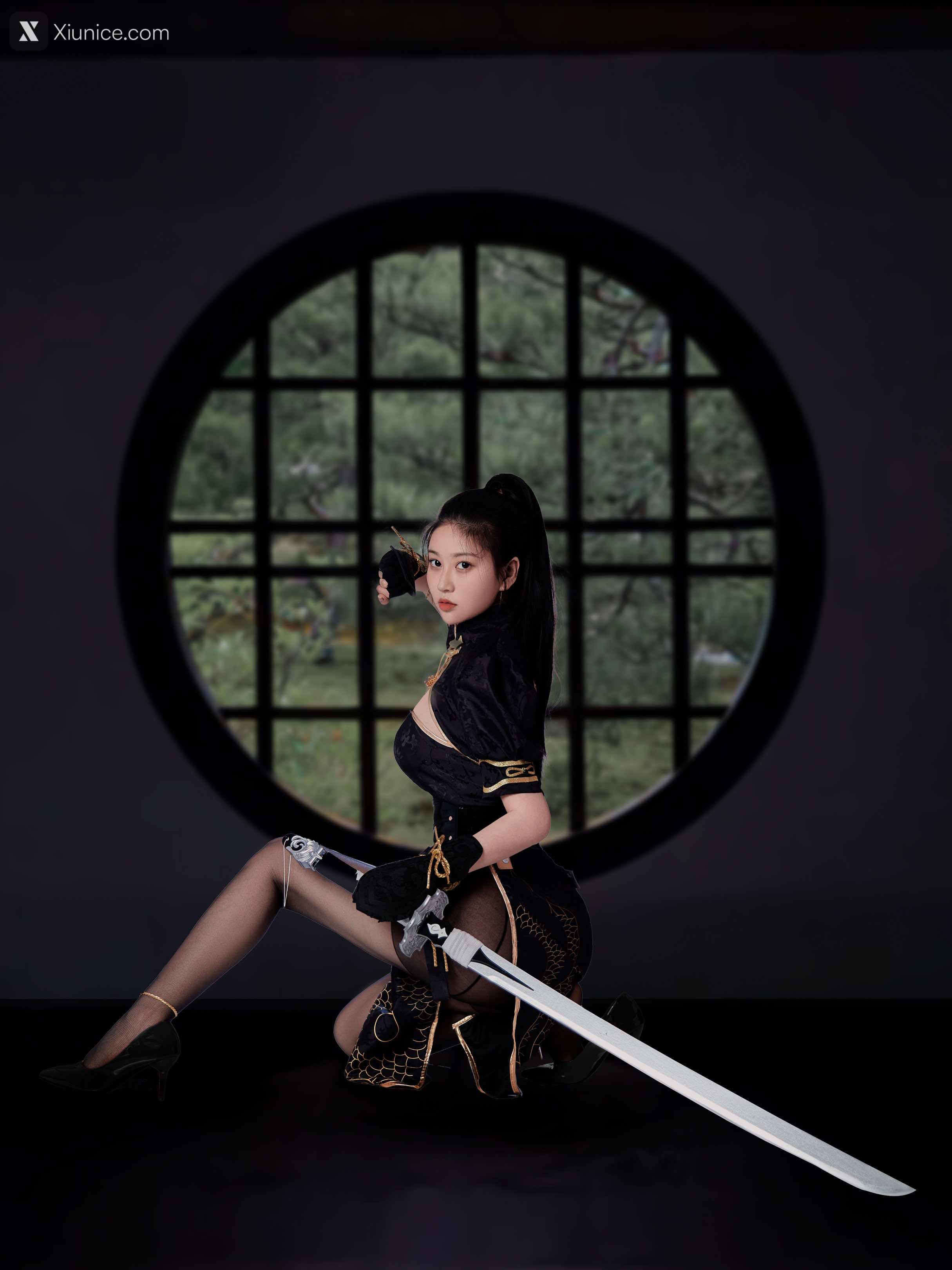 Coser 年年Nnian 宁红叶 3