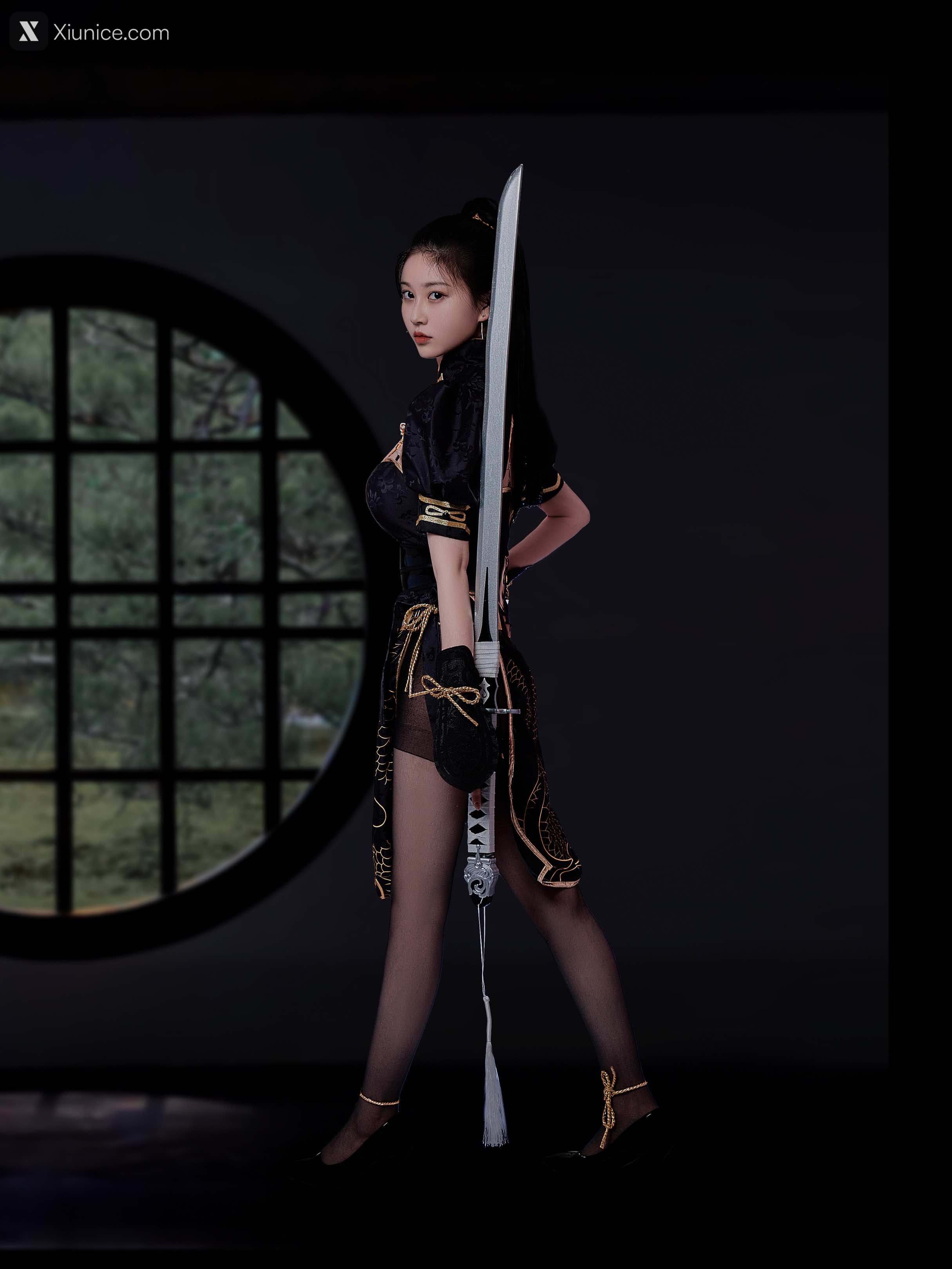 Coser 年年Nnian 宁红叶 4
