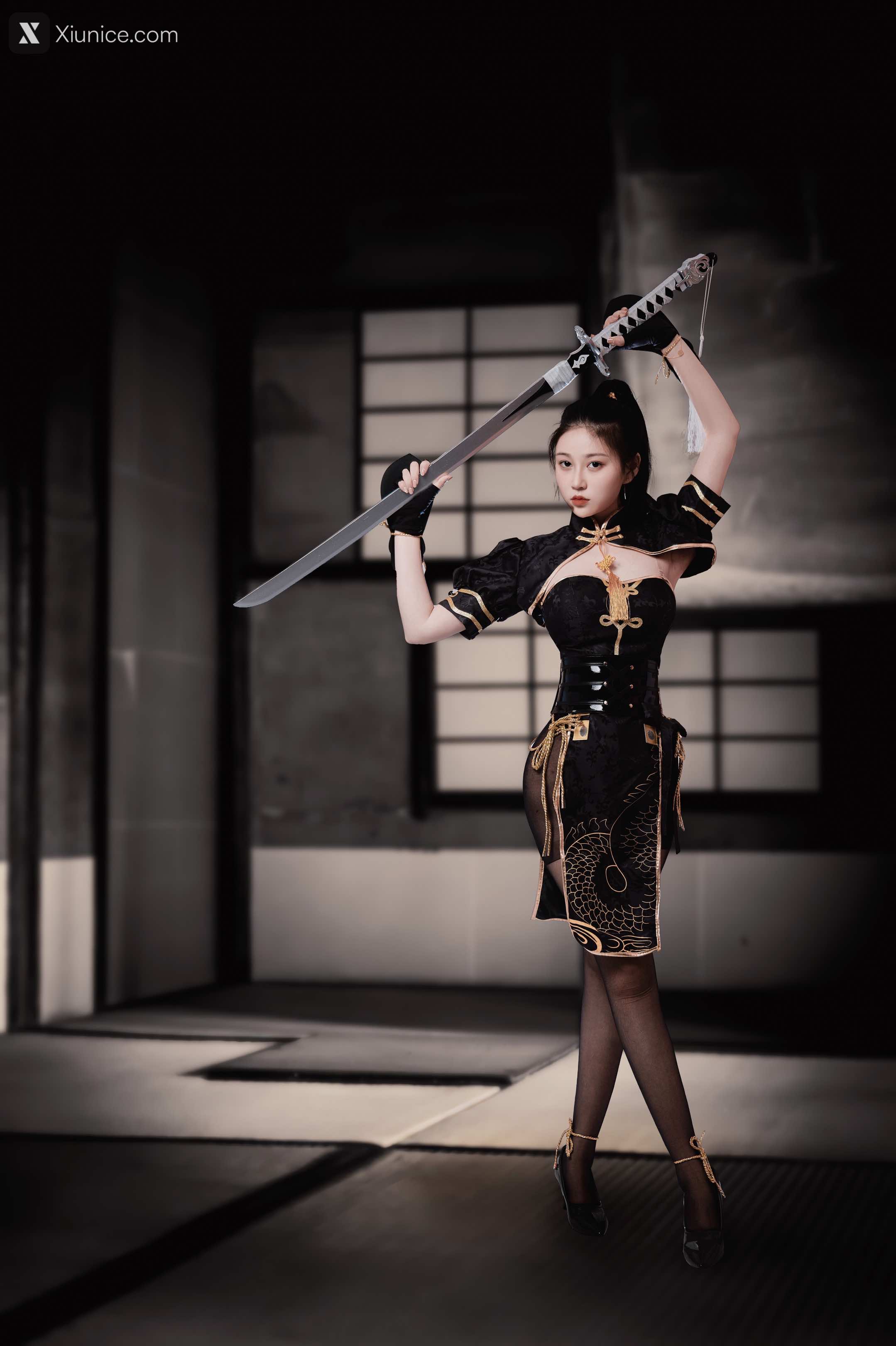 Coser 年年Nnian 宁红叶 6