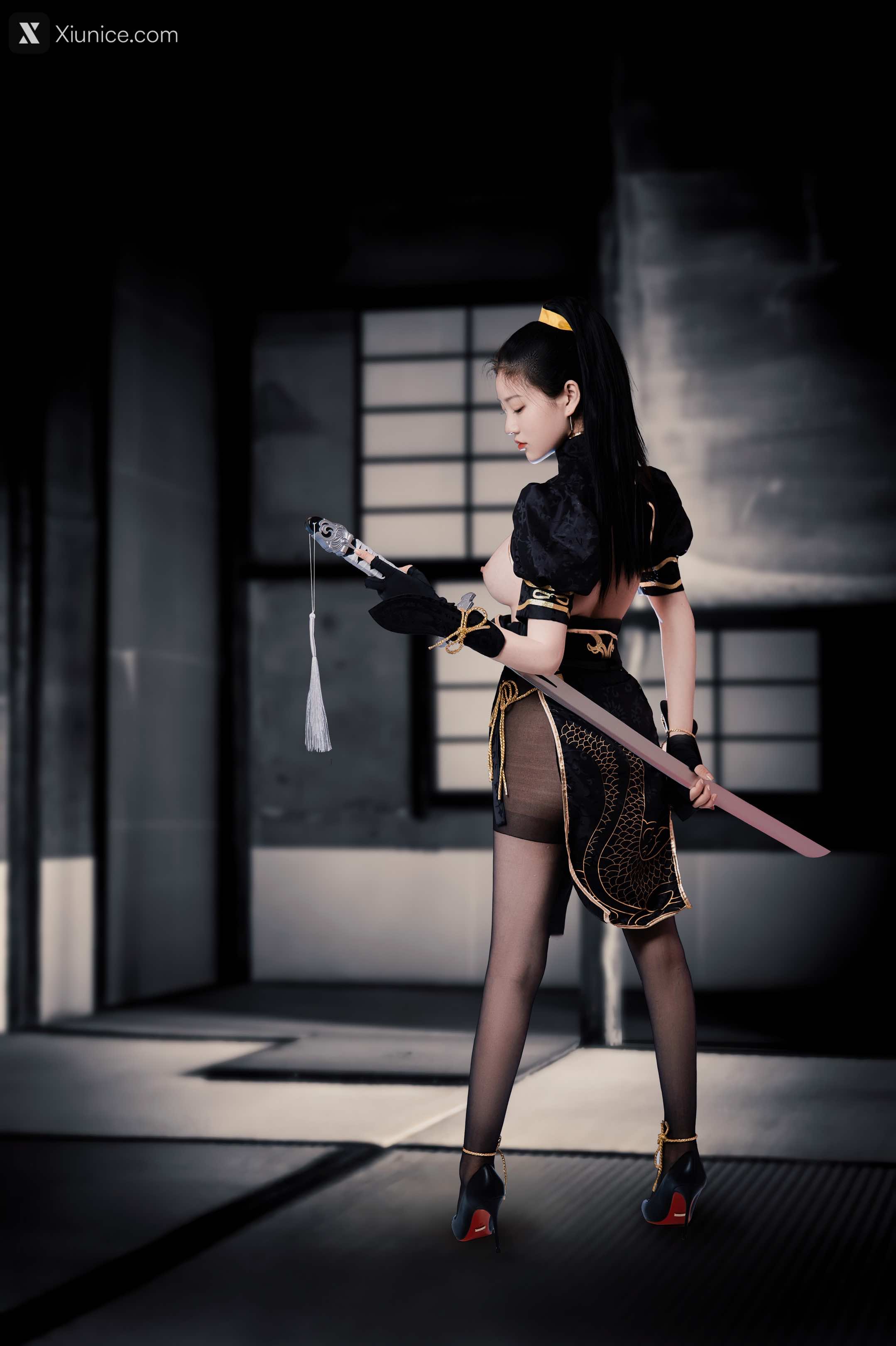 Coser 年年Nnian 宁红叶 7