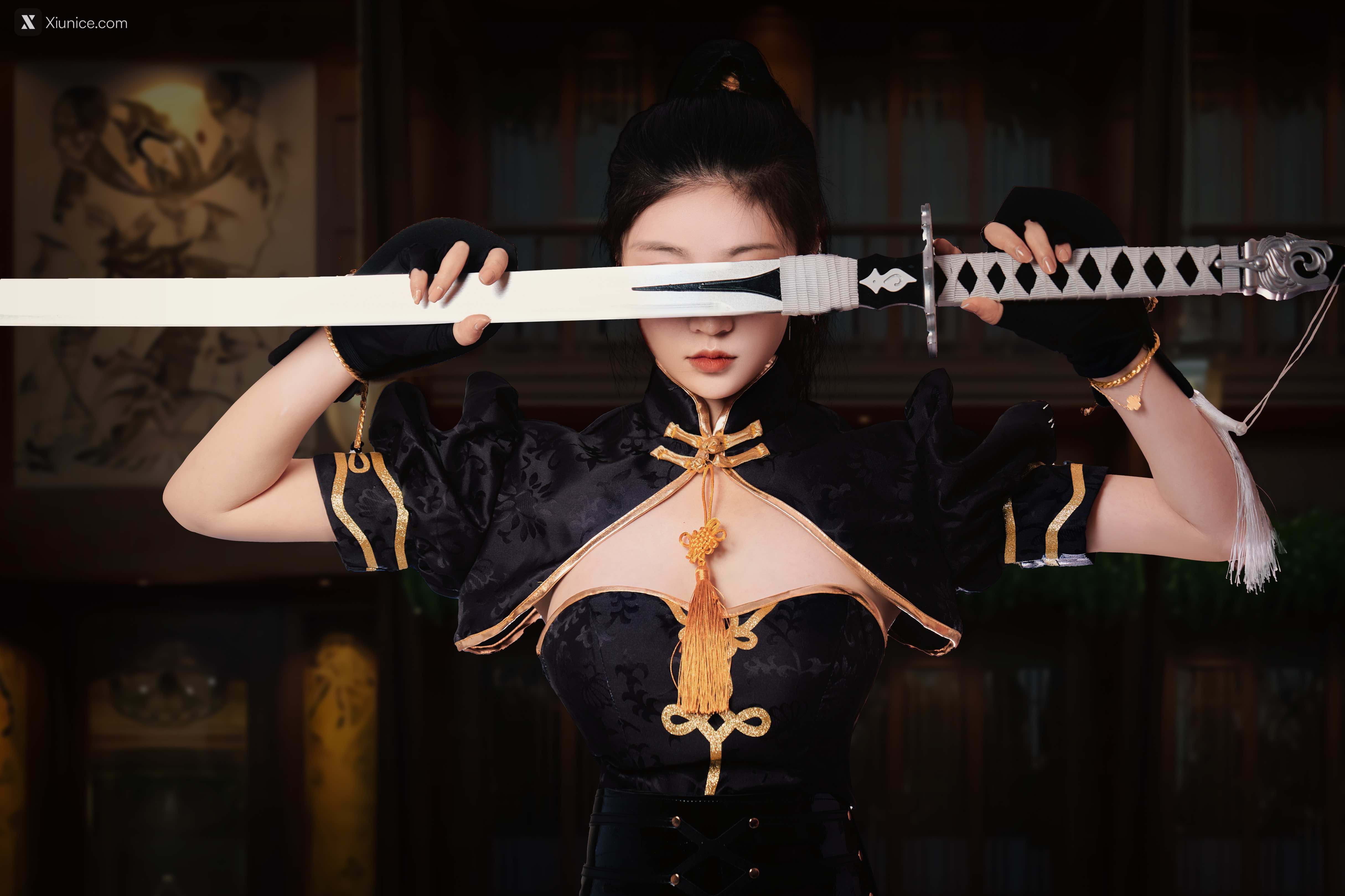 Coser 年年Nnian 宁红叶 8