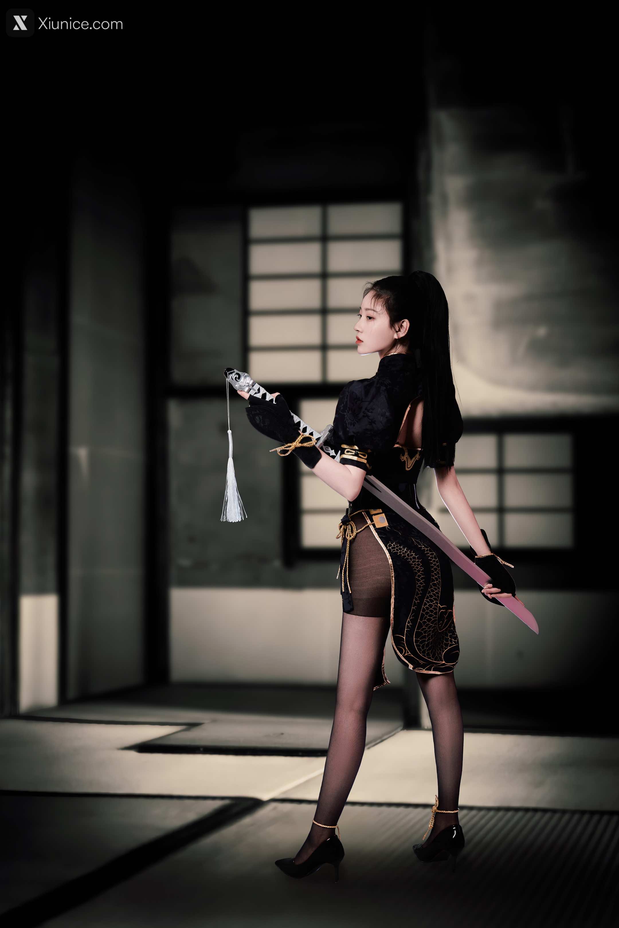 Coser 年年Nnian 宁红叶 9