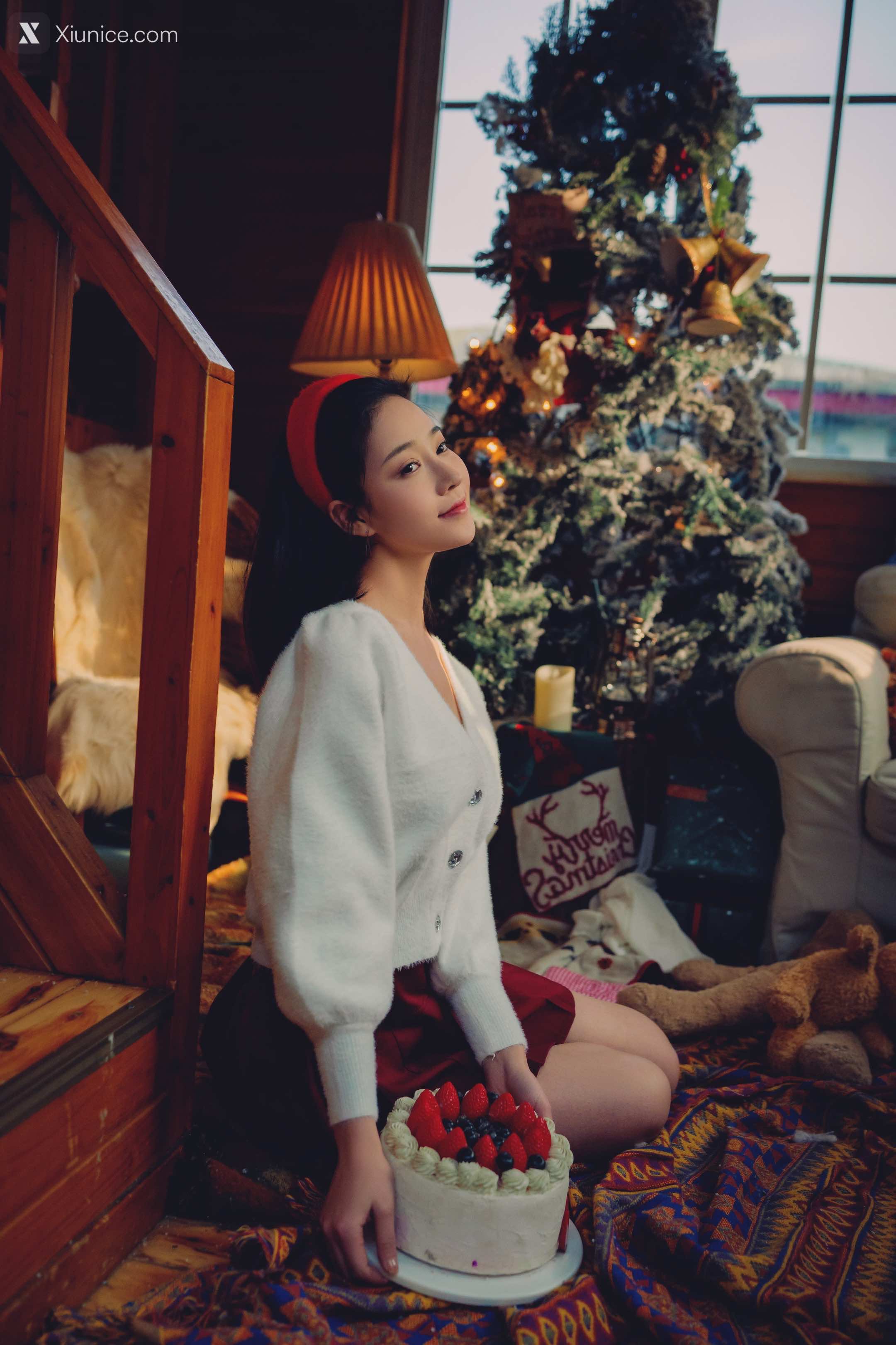 Coser 年年Nnian 小红帽 13