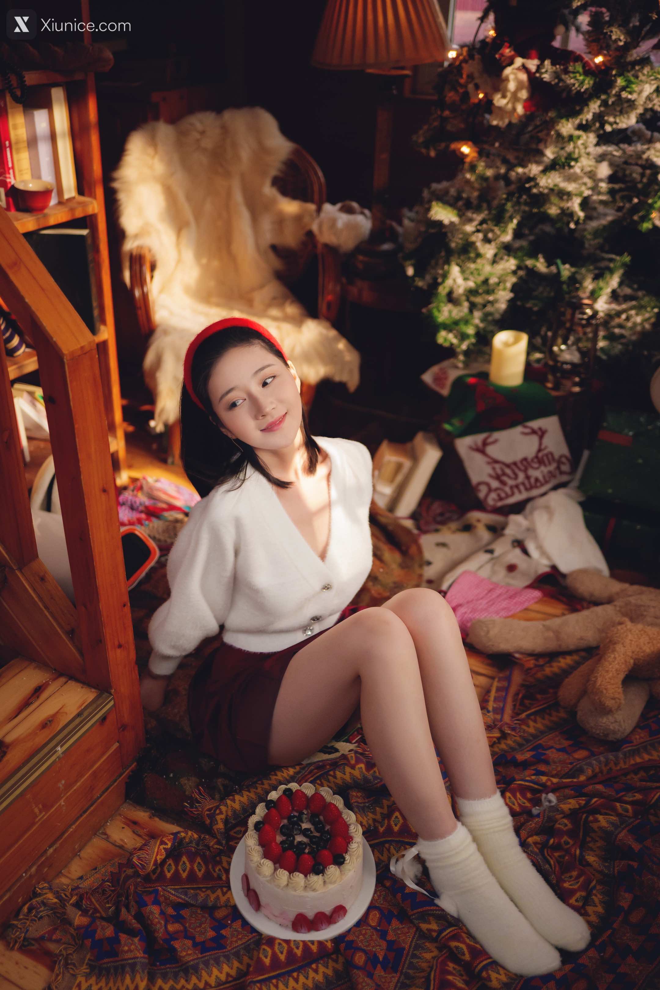 Coser 年年Nnian 小红帽 14