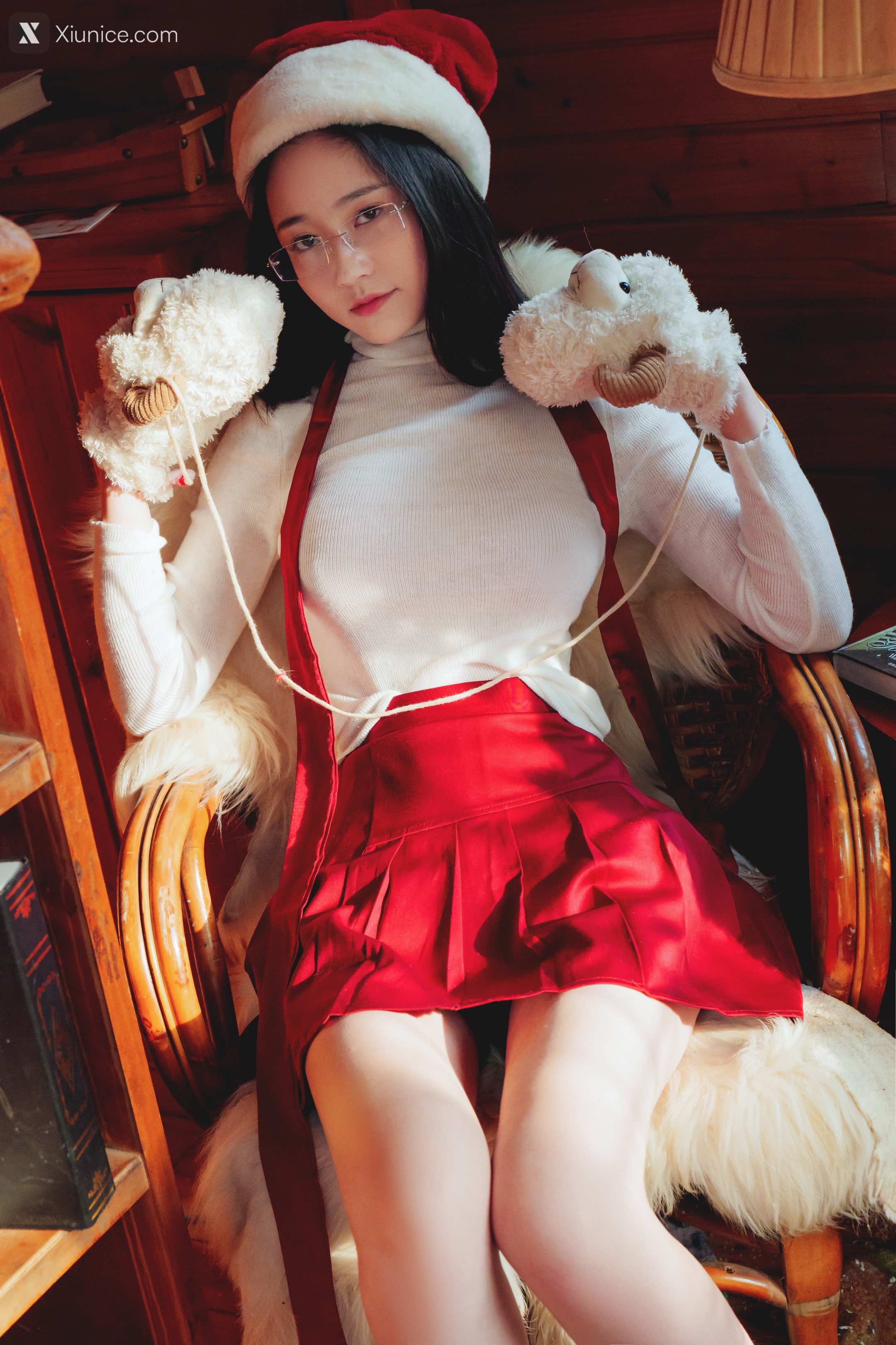 Coser 年年Nnian 小红帽 47