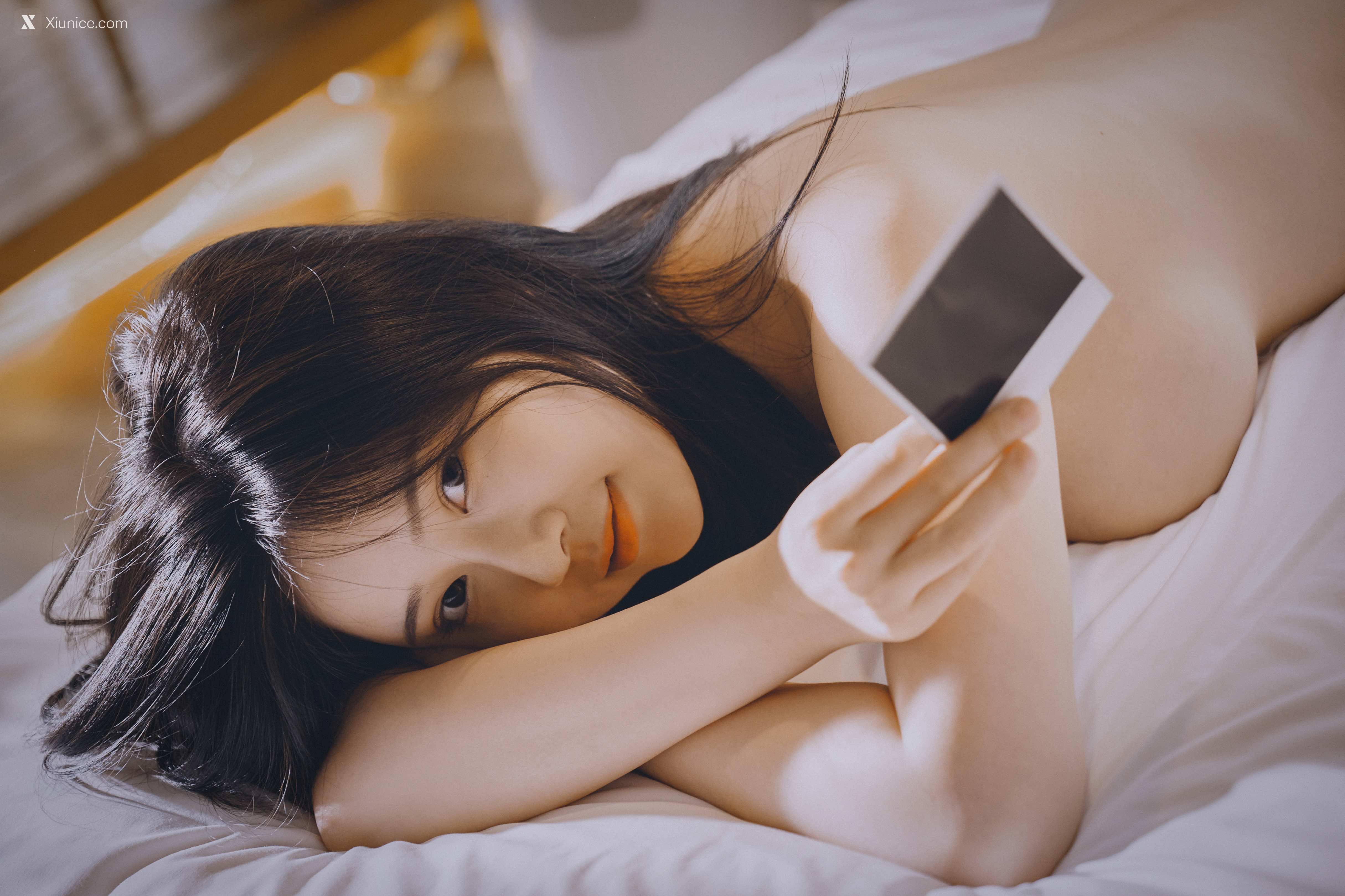 Coser 年年Nnian 拍立得女孩 Polaroid Girl 37