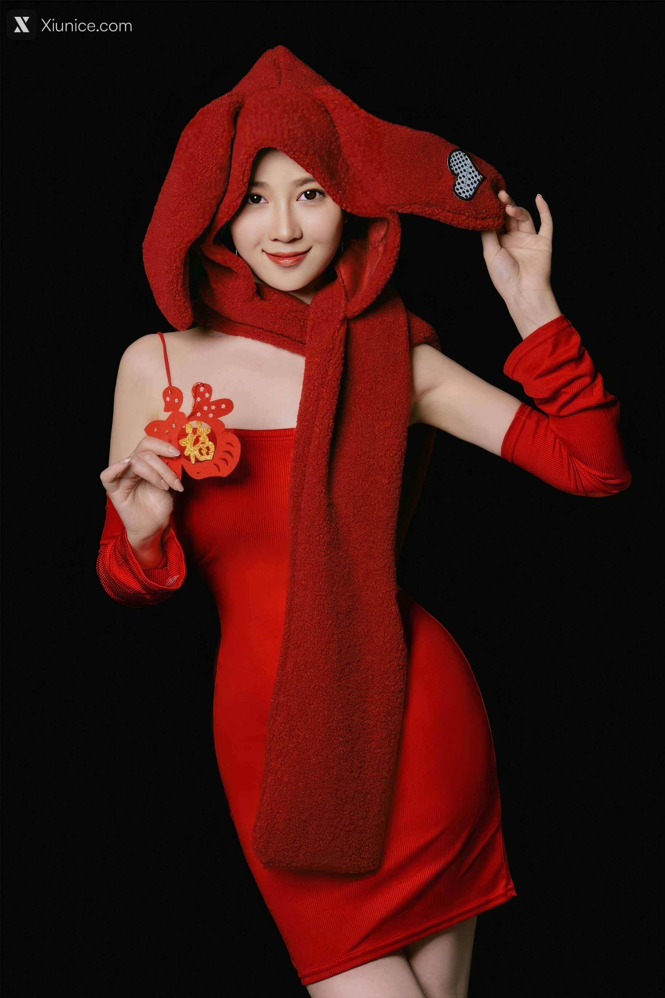 Coser 年年Nnian 拜年兔 19