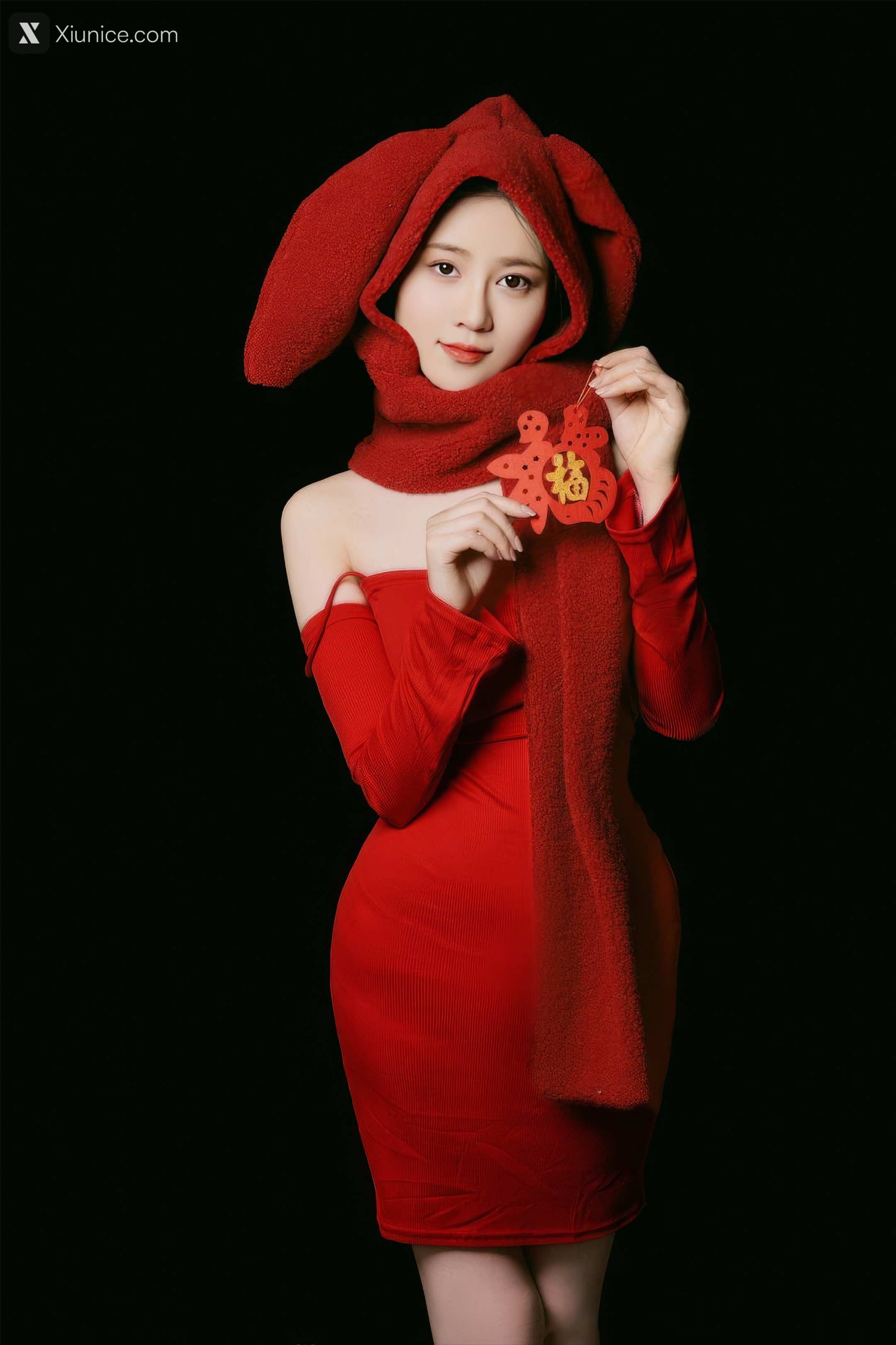 Coser 年年Nnian 拜年兔 25