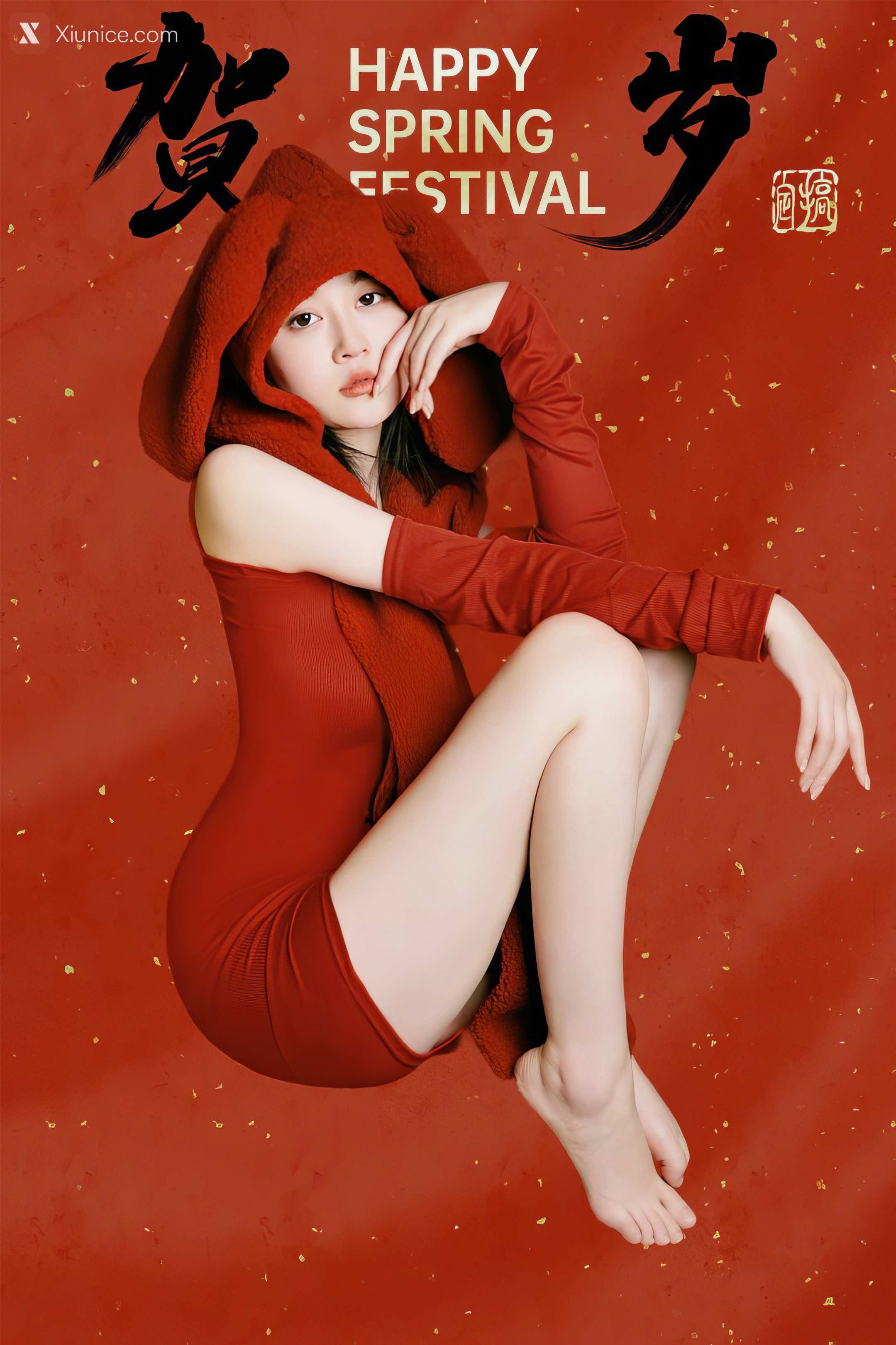 Coser 年年Nnian 拜年兔 31