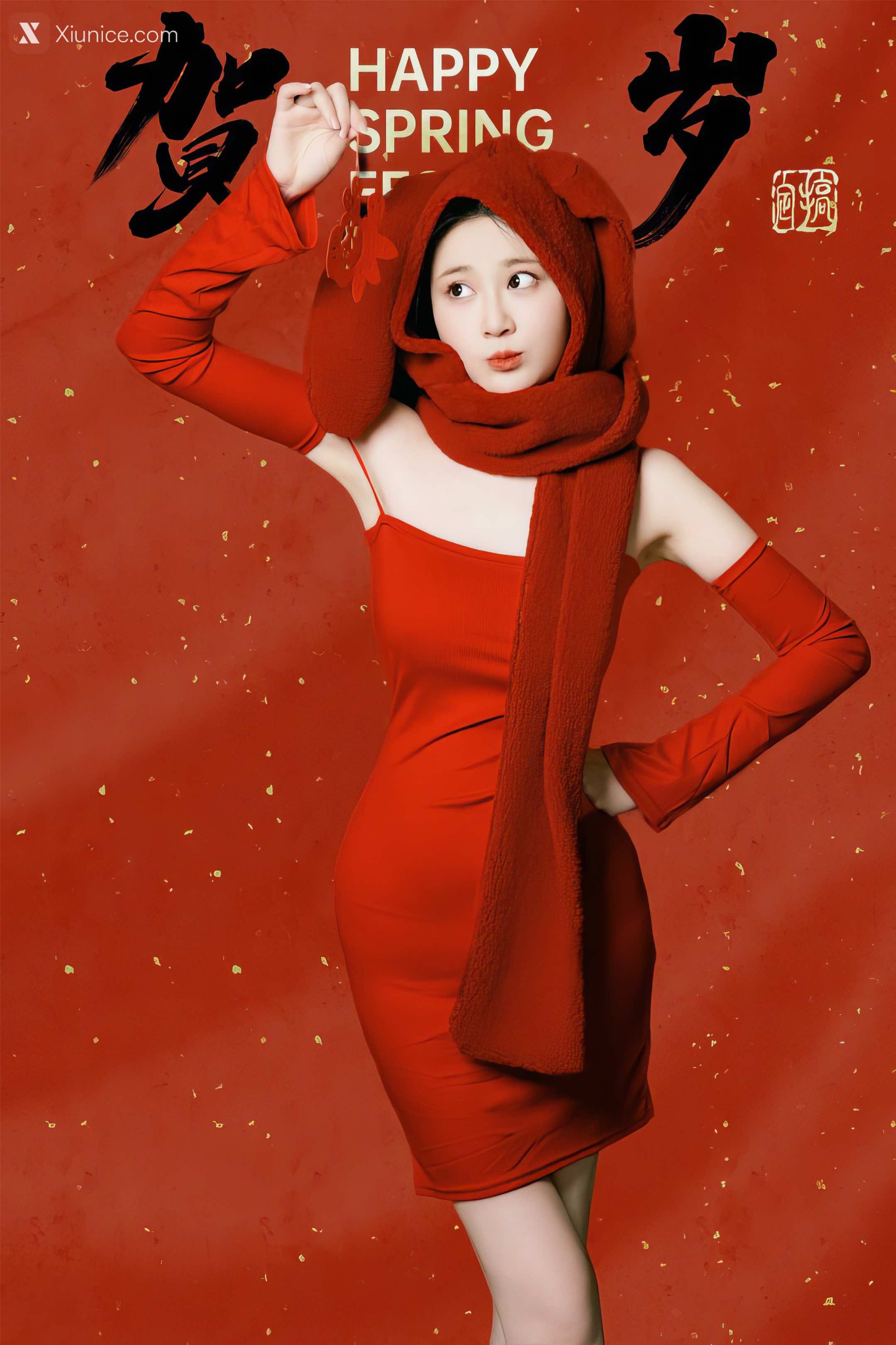Coser 年年Nnian 拜年兔 37