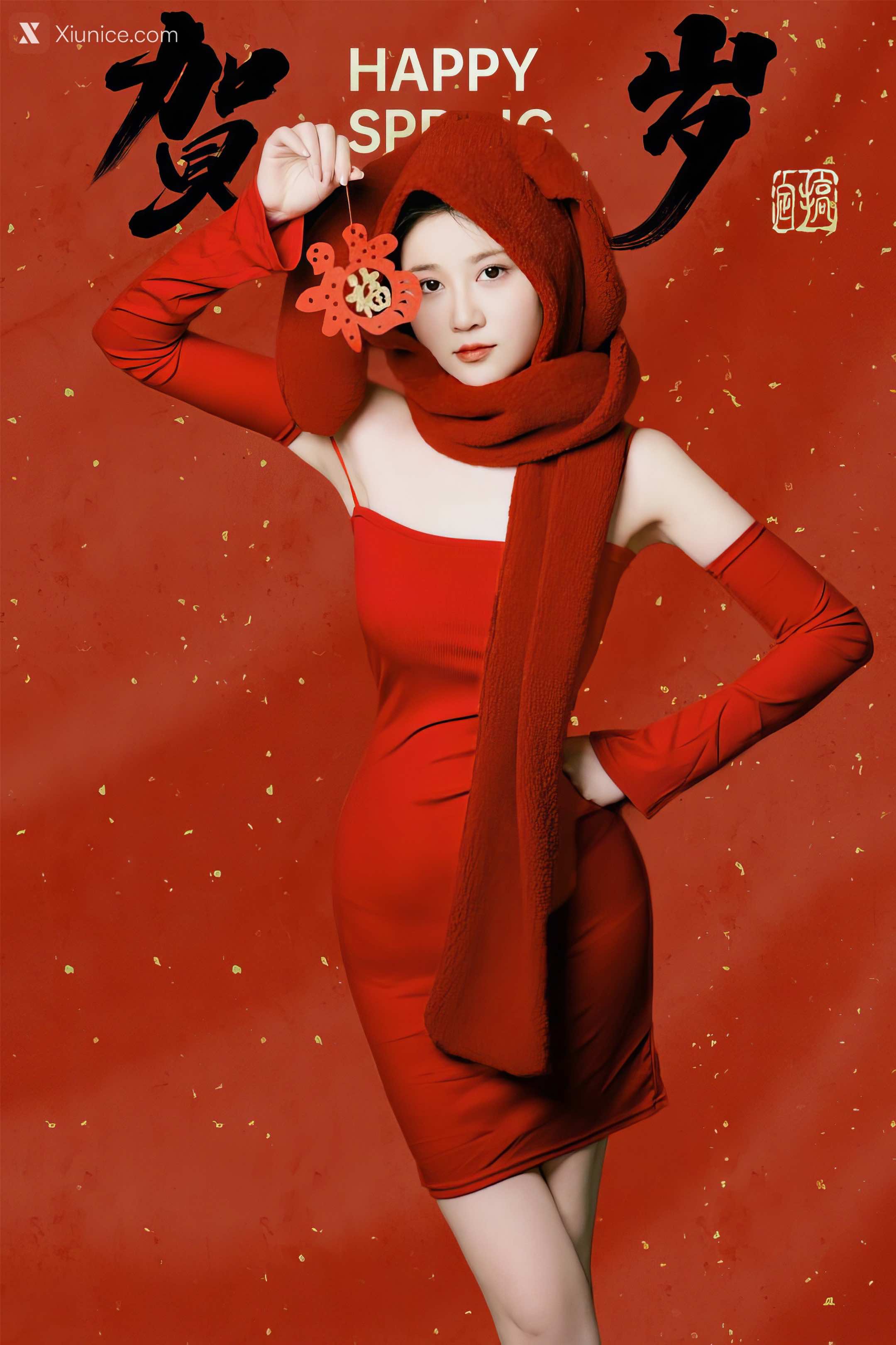Coser 年年Nnian 拜年兔 38