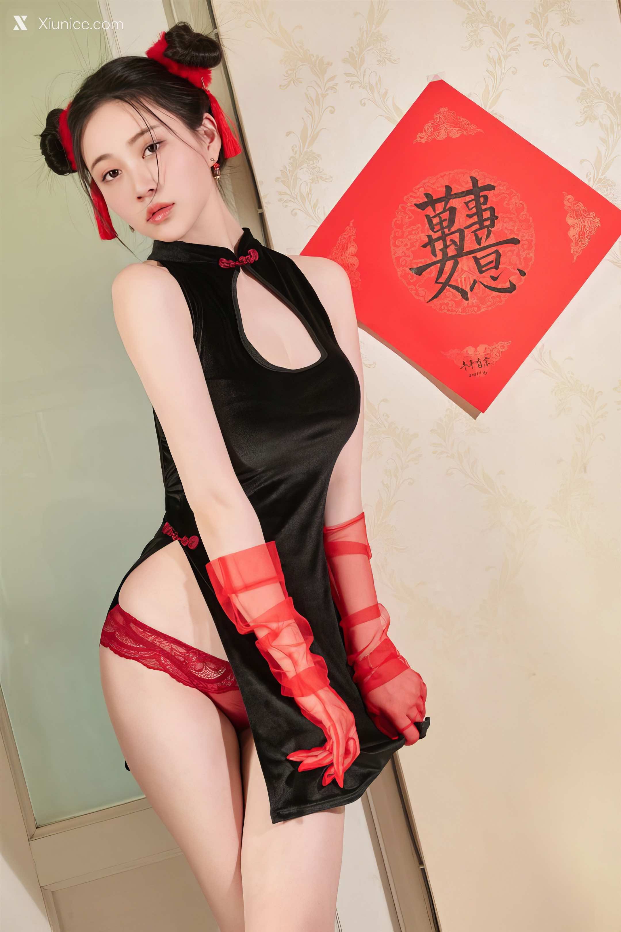 Coser 年年Nnian 新年 5