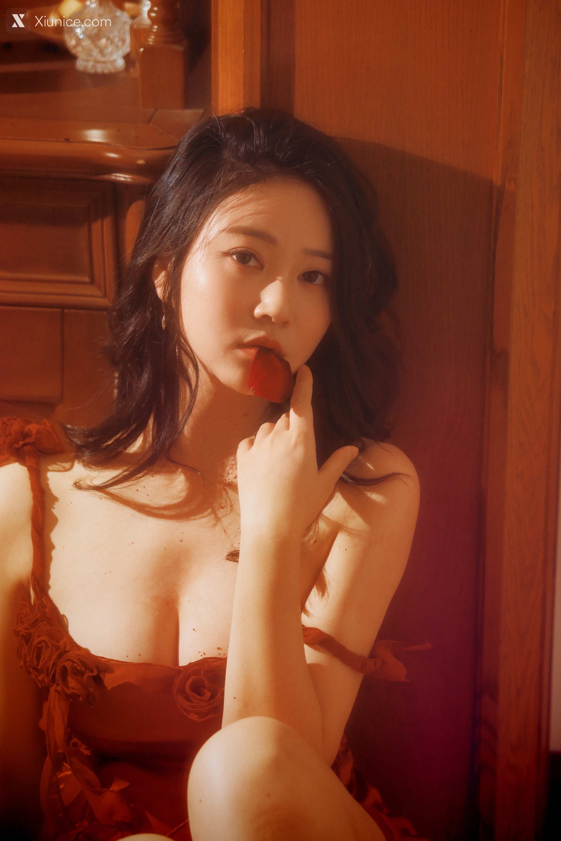 Coser 年年Nnian 日落玫瑰 11