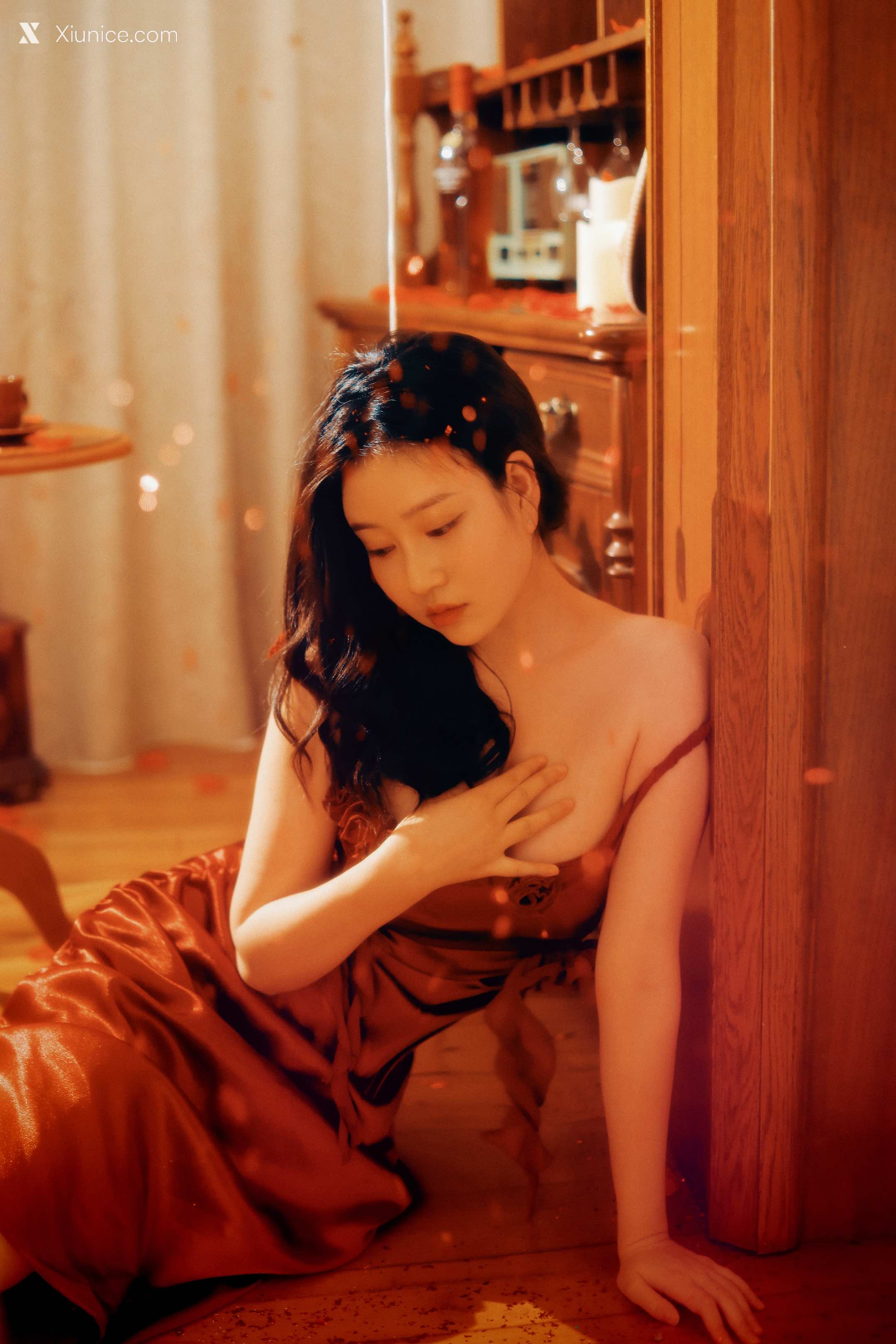 Coser 年年Nnian 日落玫瑰 12