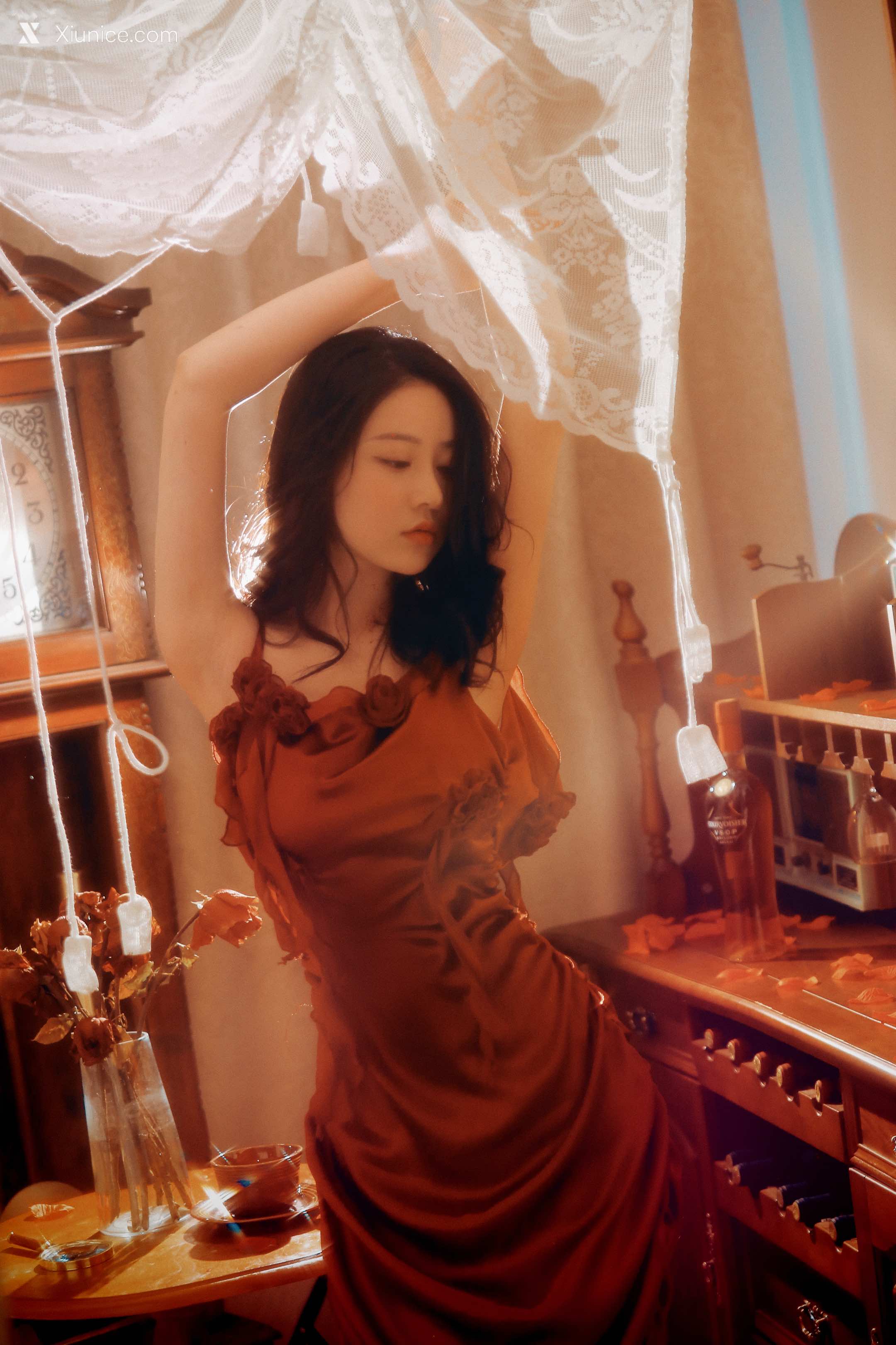 Coser 年年Nnian 日落玫瑰 17