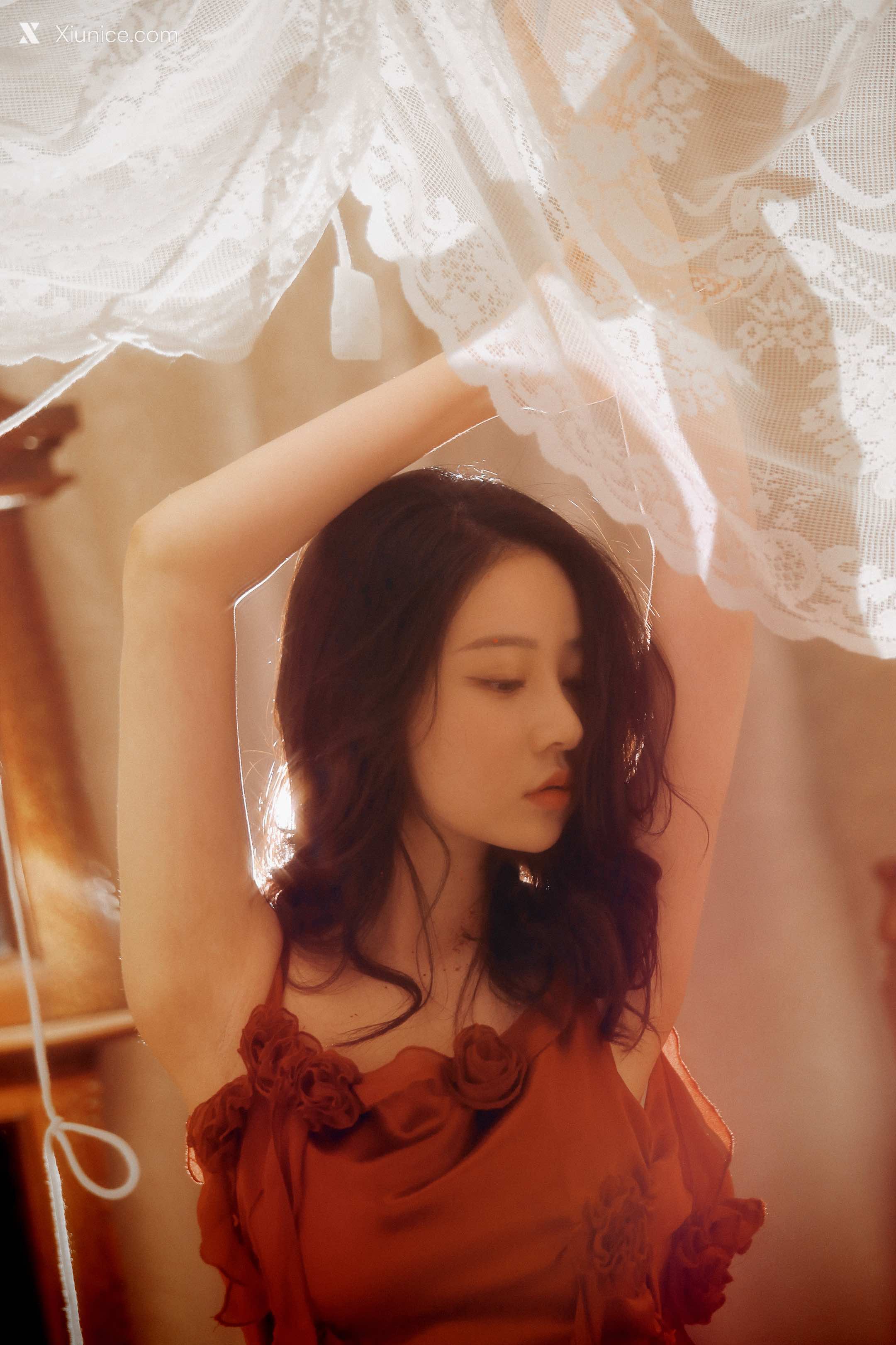 Coser 年年Nnian 日落玫瑰 18