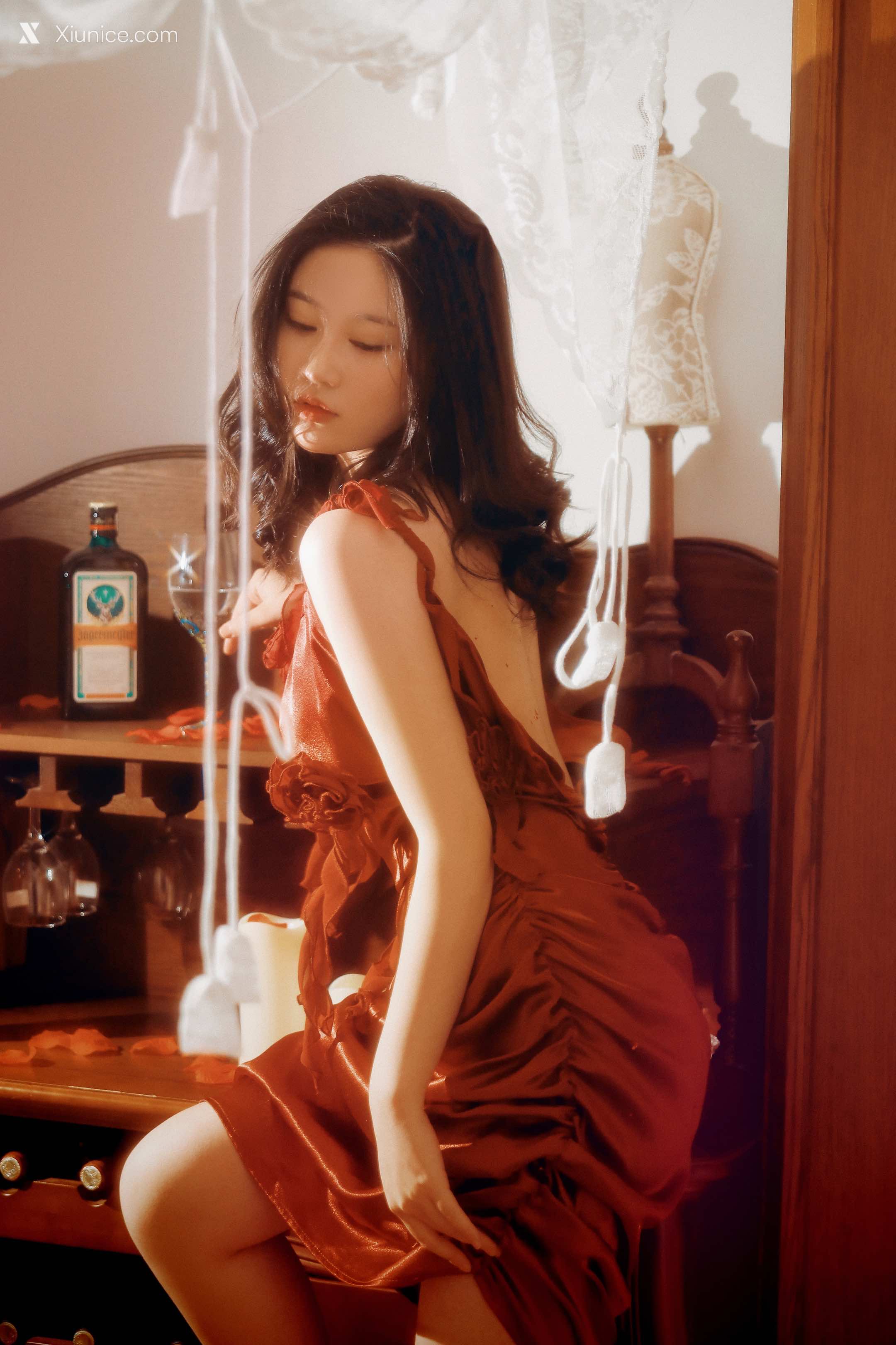 Coser 年年Nnian 日落玫瑰 19
